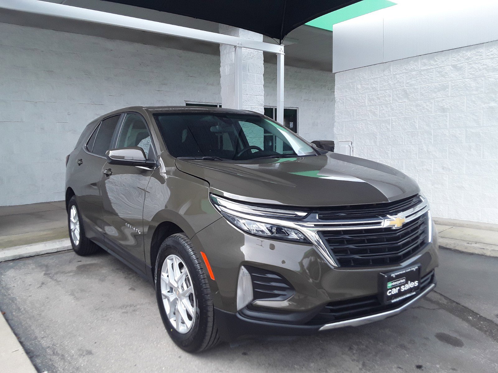 2023 Chevrolet Equinox FWD 4dr LT w/1LT