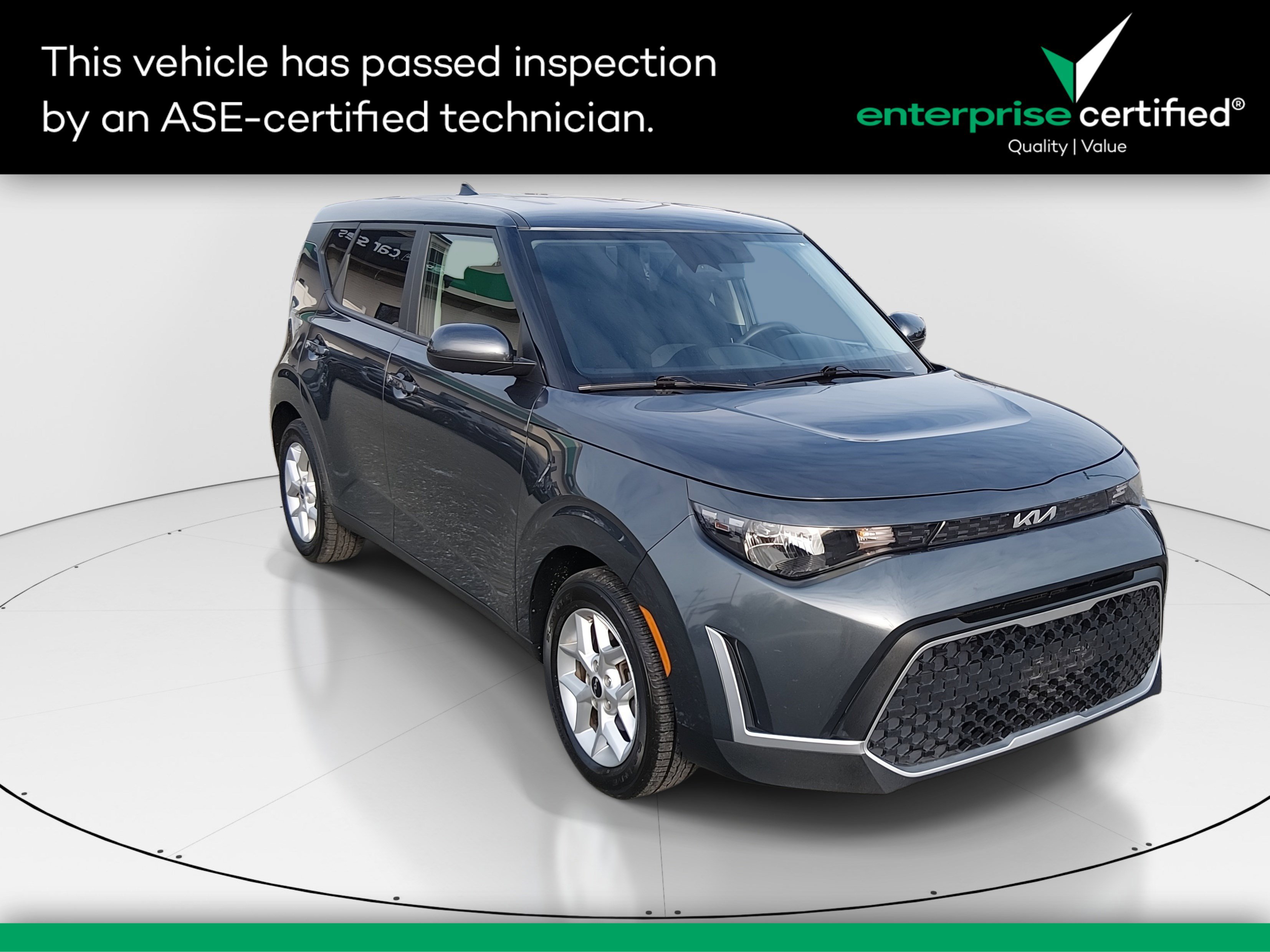 Used 2023 Kia Soul LX IVT