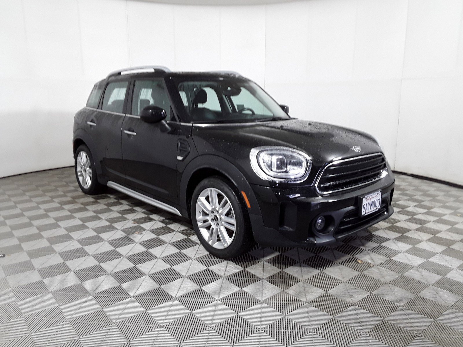 2022 MINI Countryman Cooper FWD