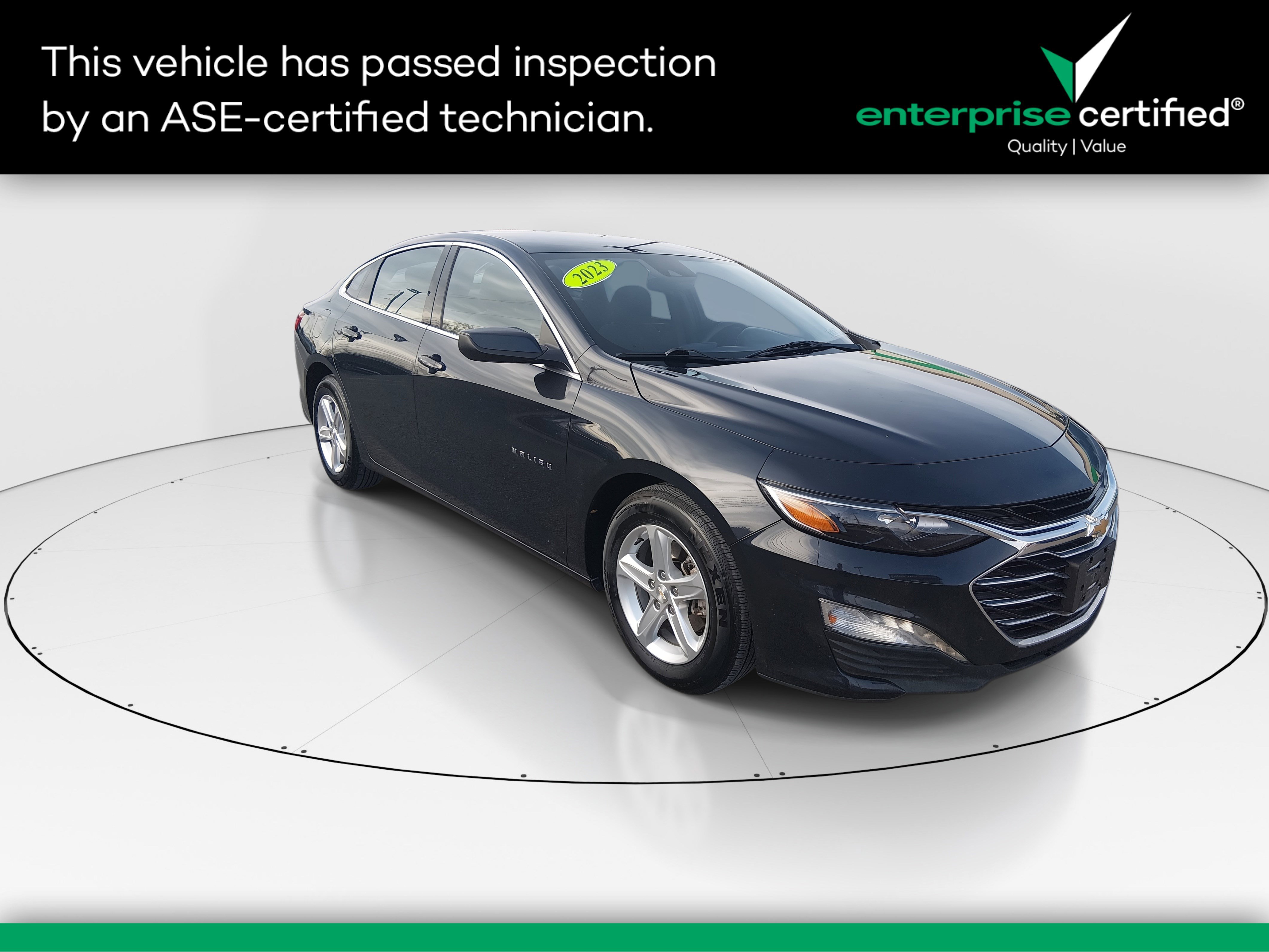 Used 2023 Chevrolet Malibu 4dr Sdn 1LT