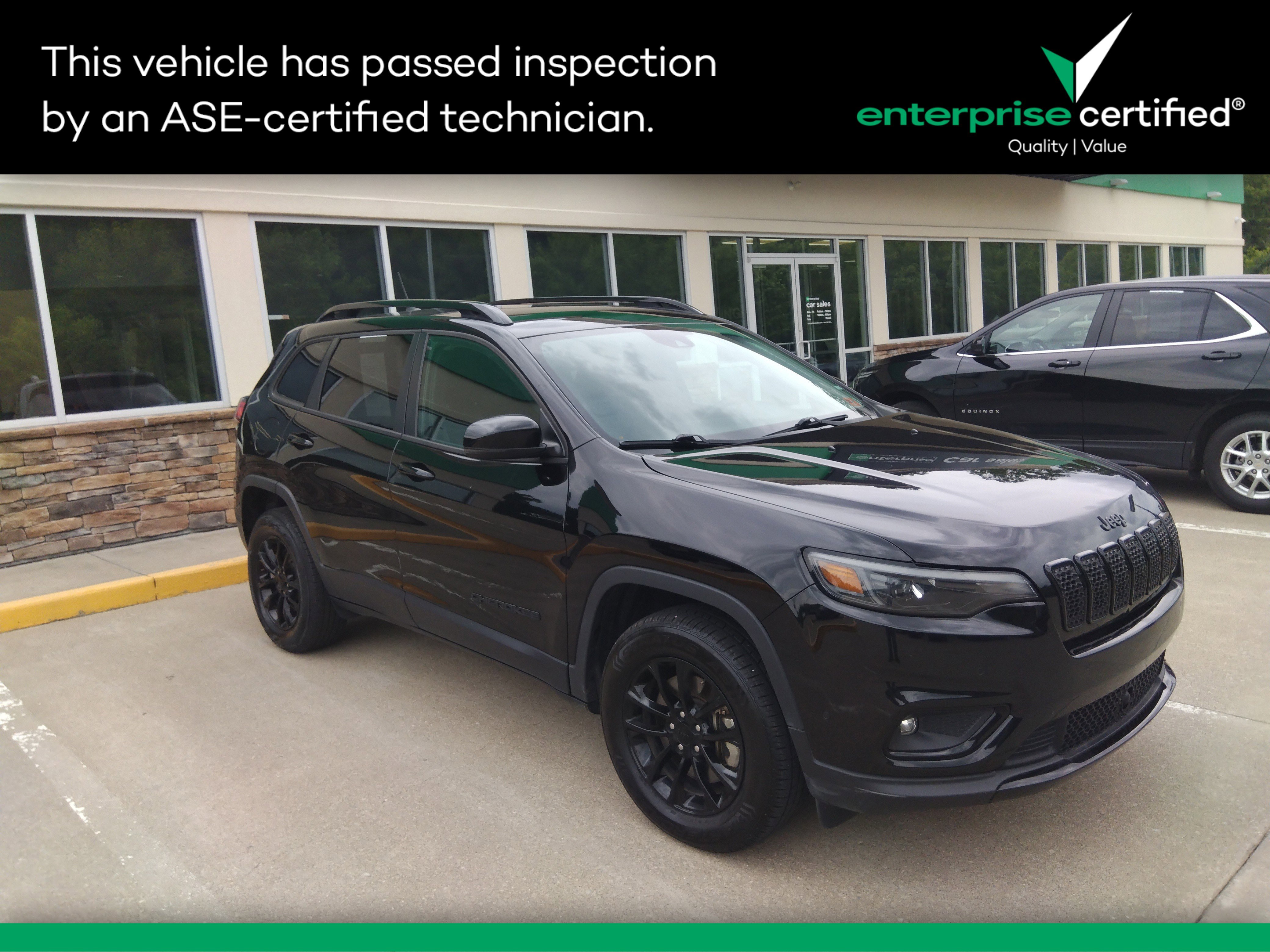 2023 Jeep Cherokee Altitude Lux 4x4