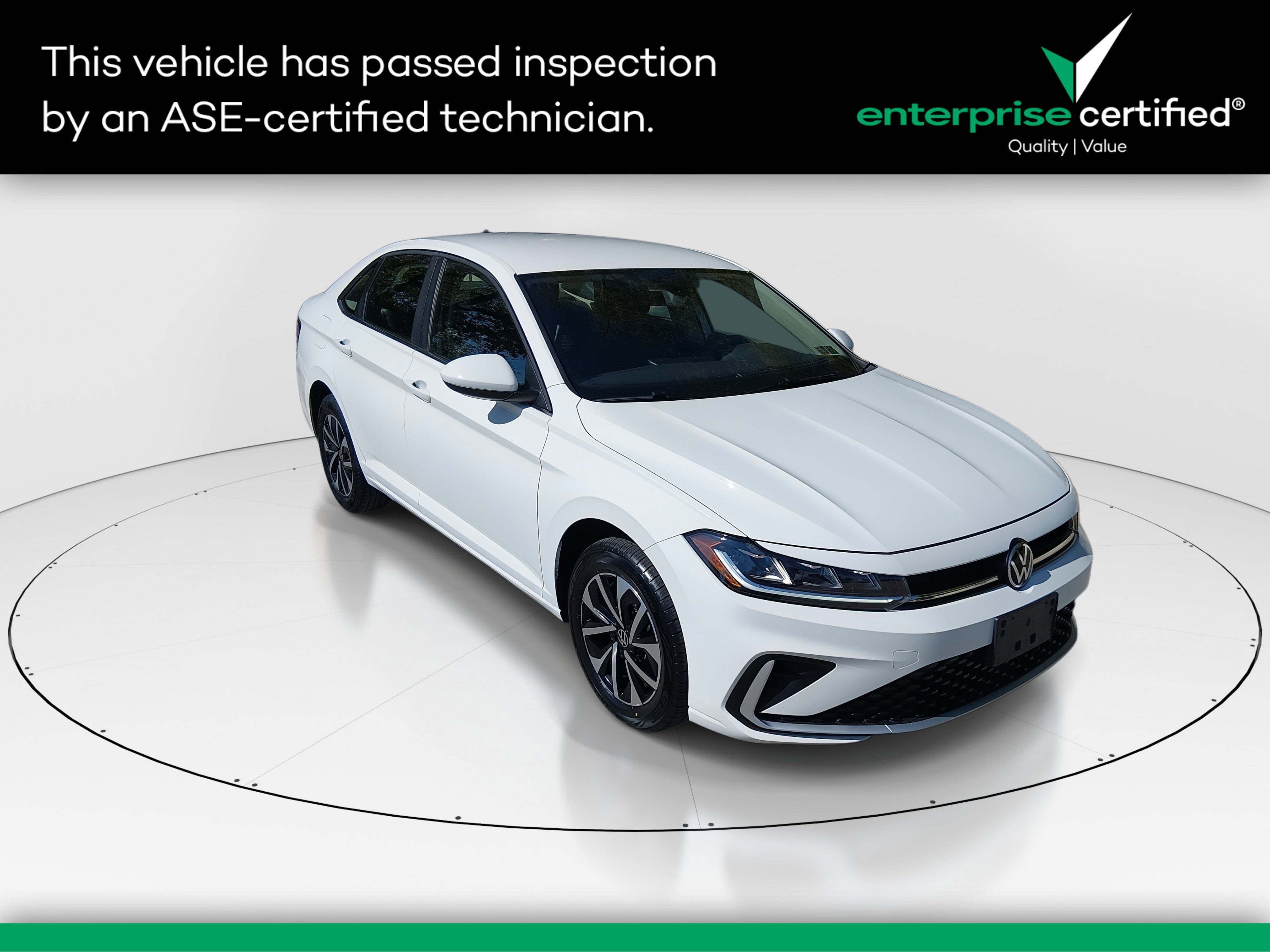 Used 2025 Volkswagen Jetta S Auto