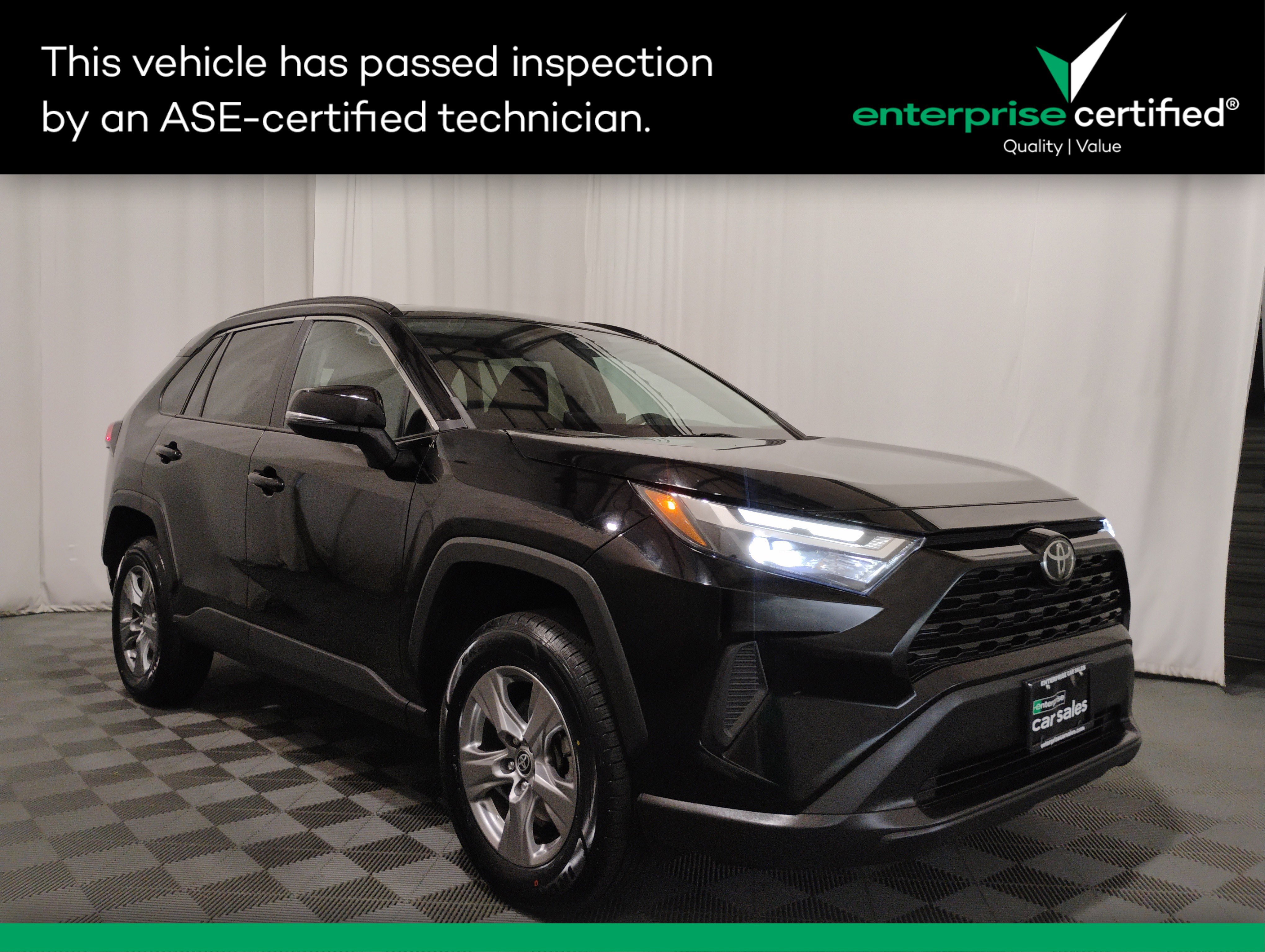 2022 Toyota RAV4
