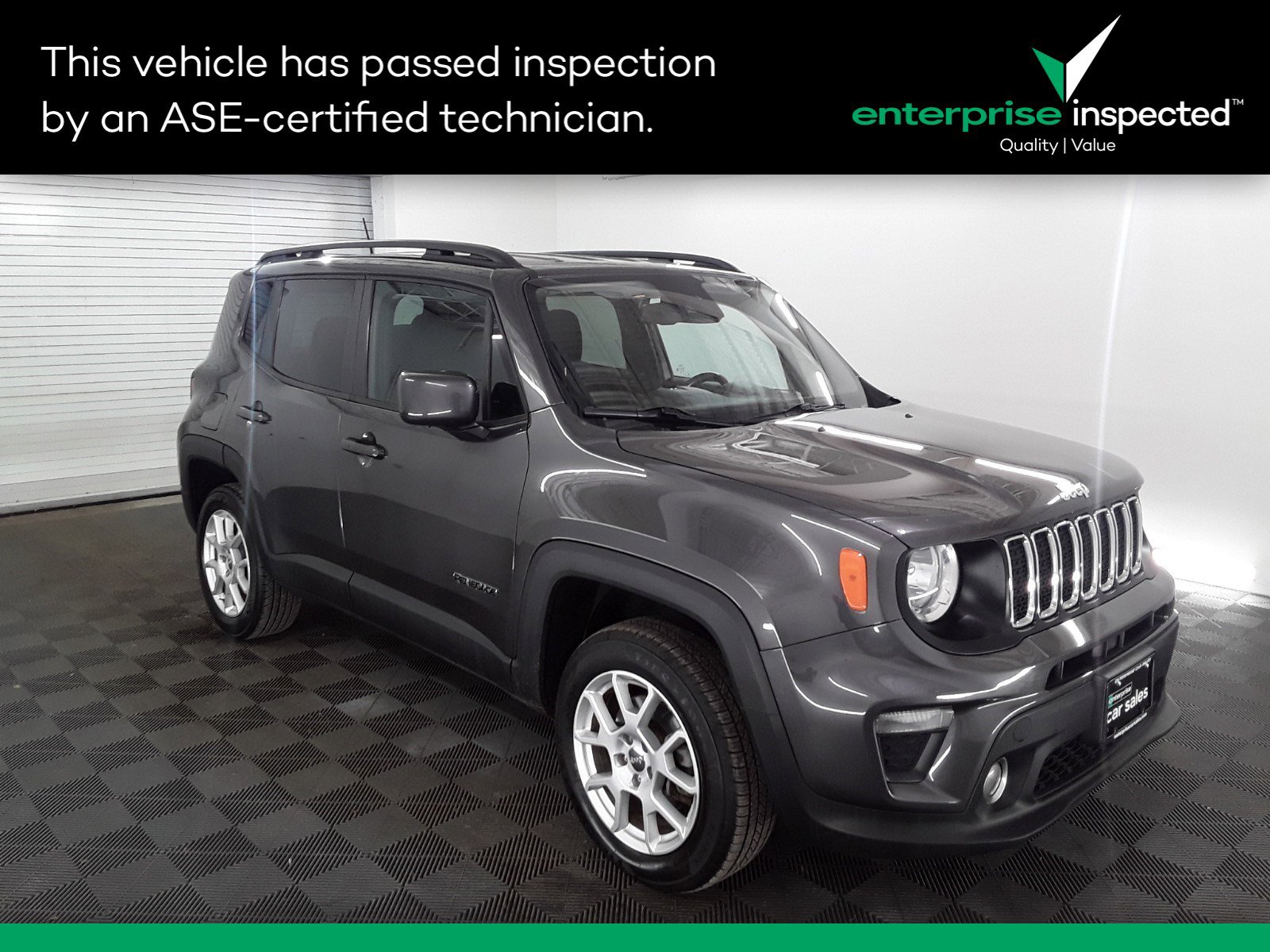 2021 Jeep Renegade Latitude 4x4