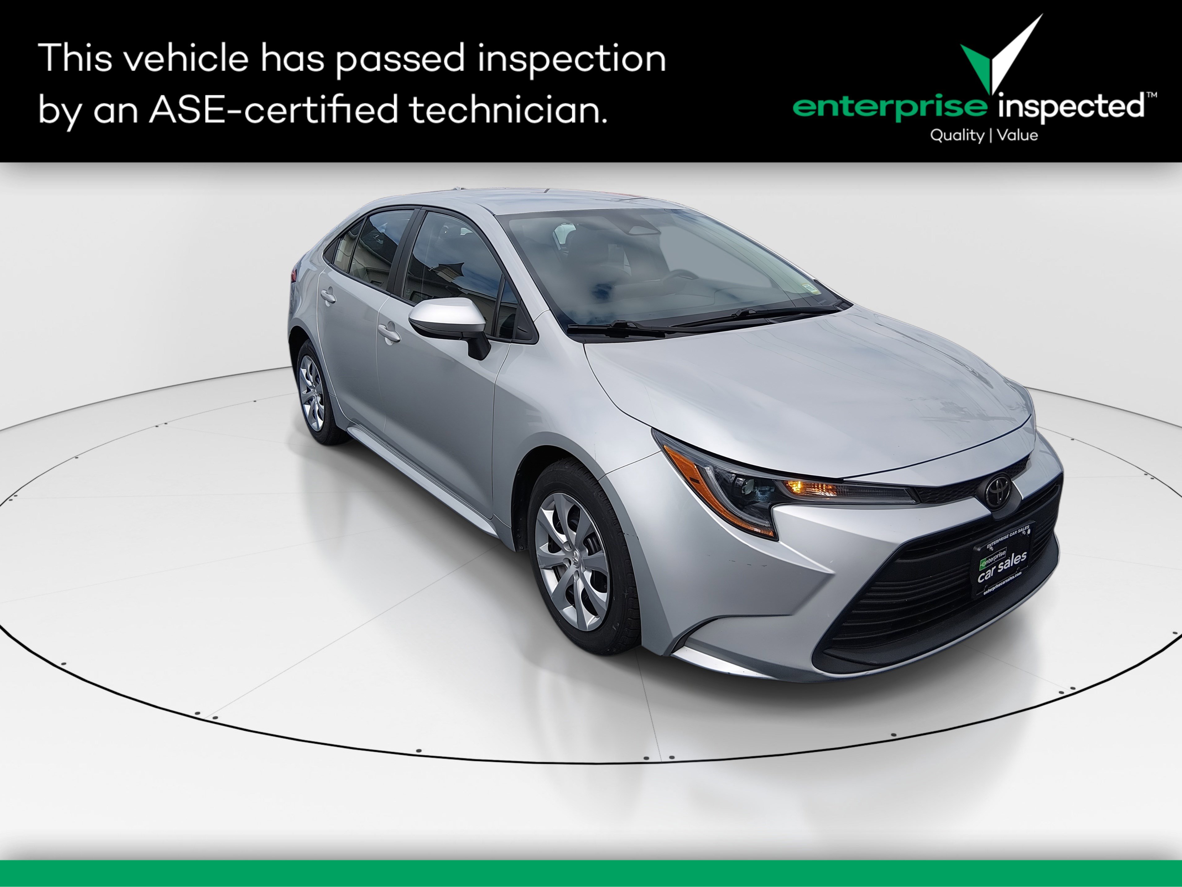 Used 2023 Toyota Corolla LE CVT