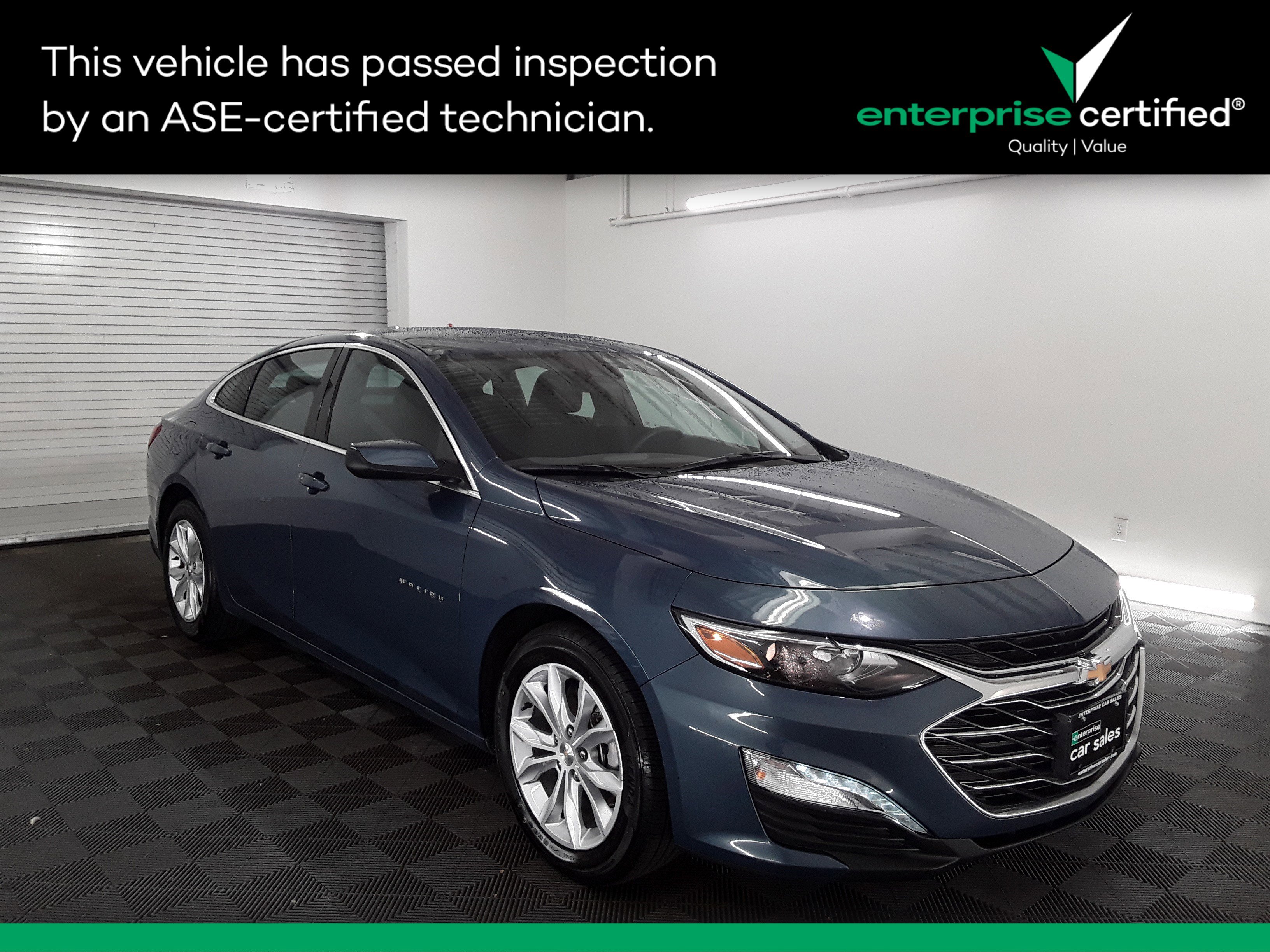 Used 2024 Chevrolet Malibu 4dr Sdn 1LT