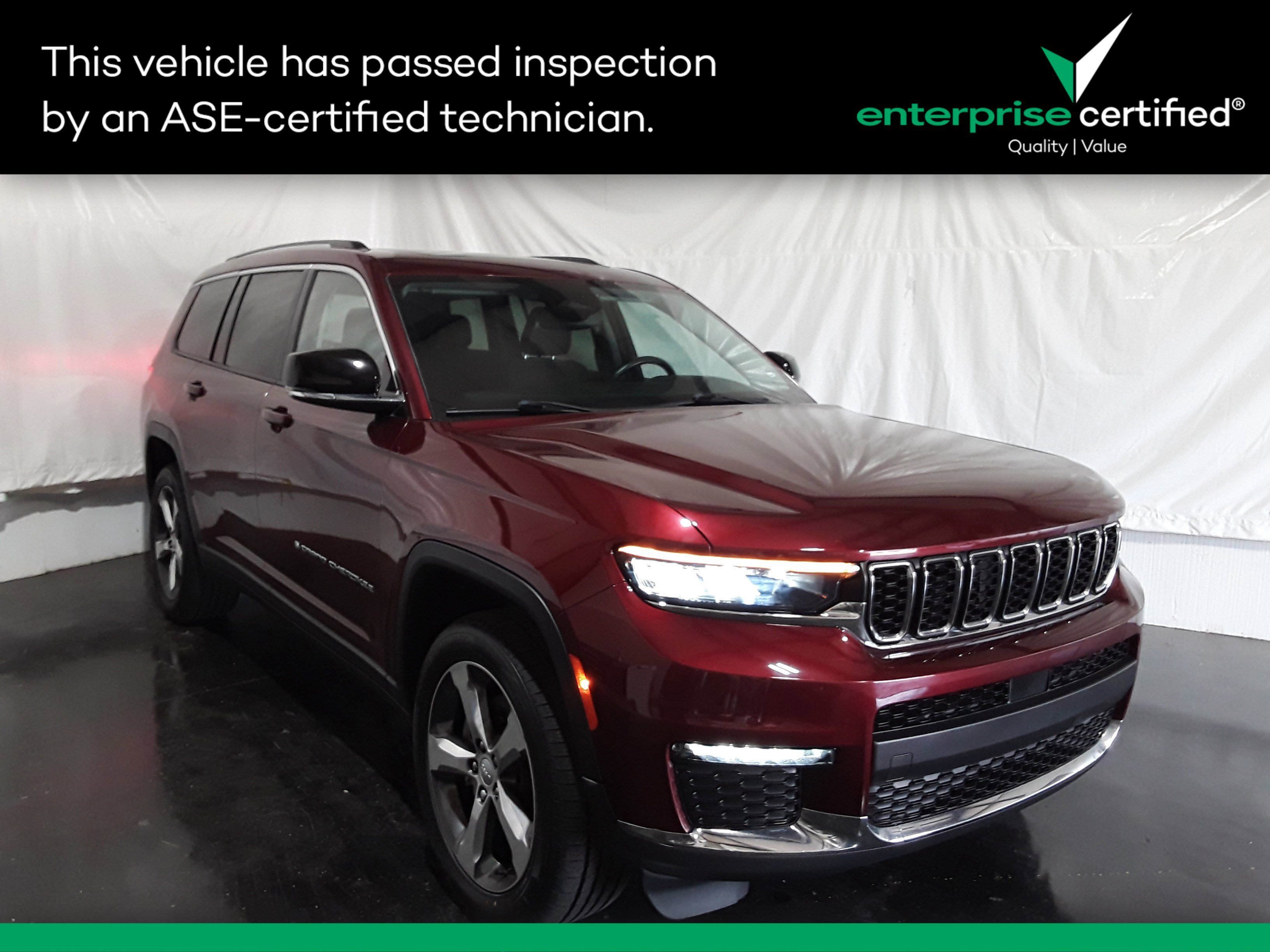 2021 Jeep Grand Cherokee L Limited