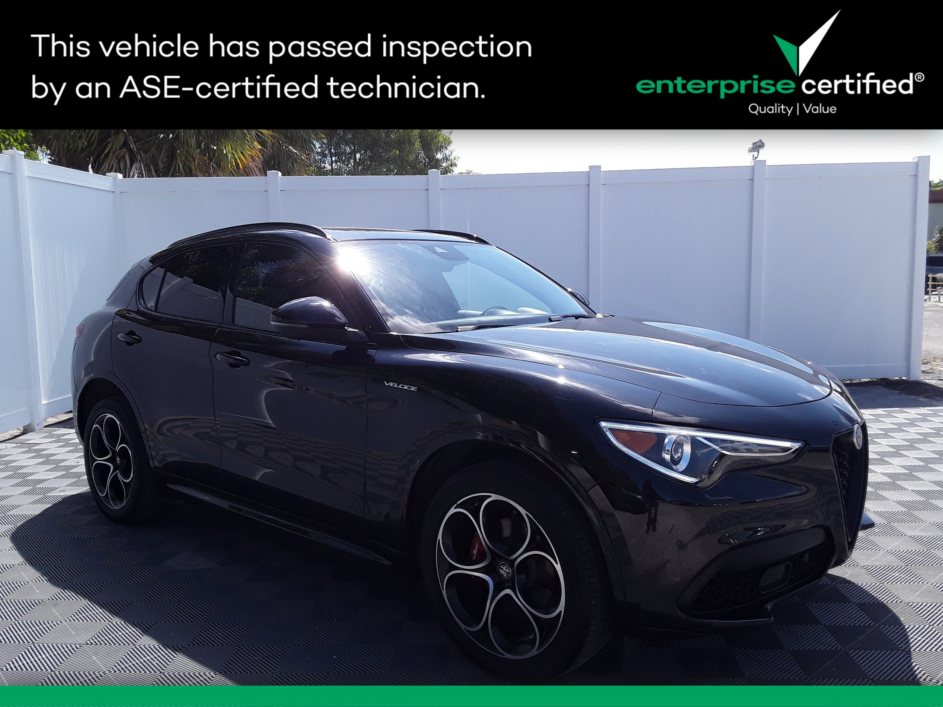 2022 Alfa Romeo Stelvio