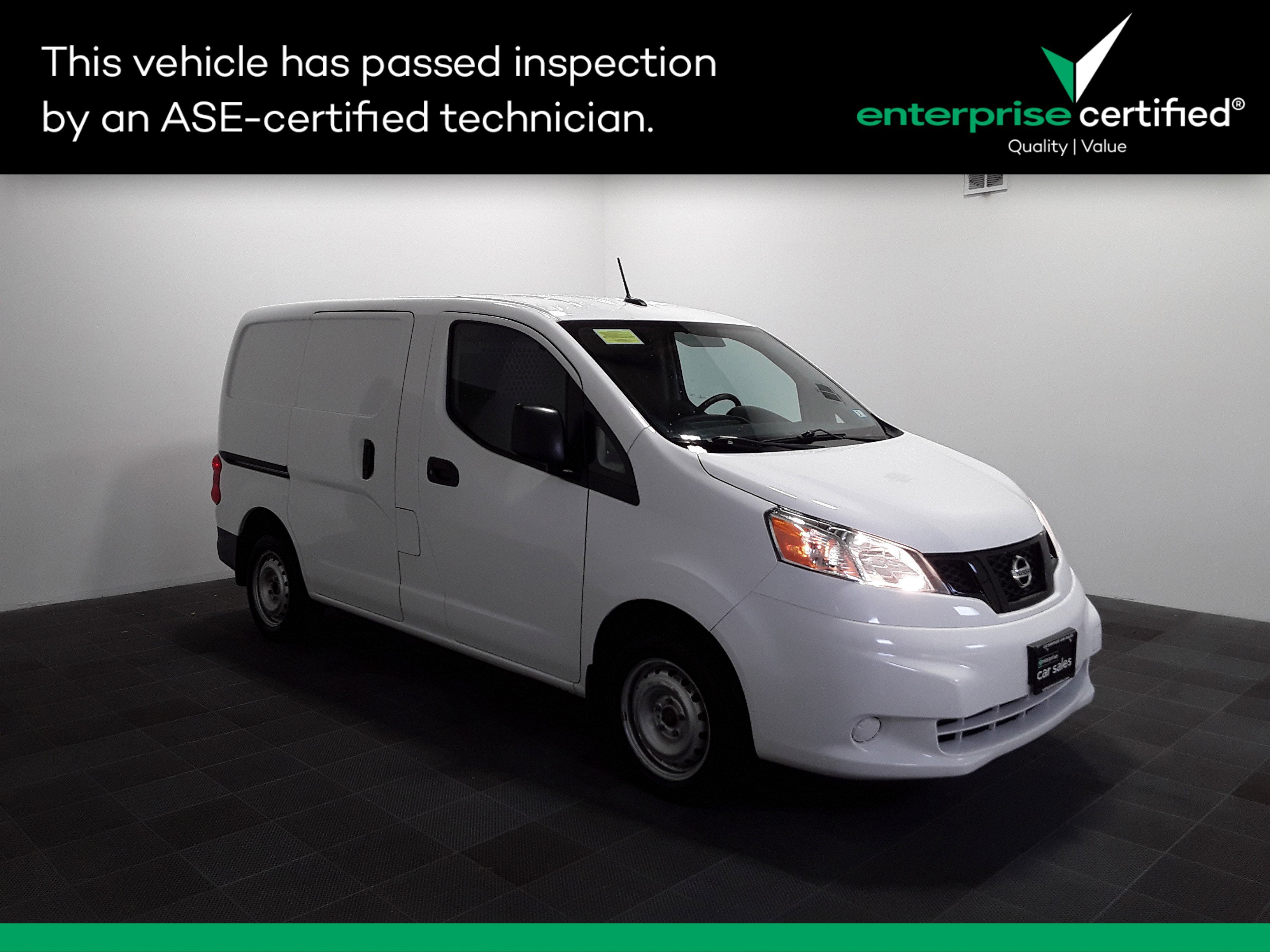 2021 Nissan NV200 Compact Cargo