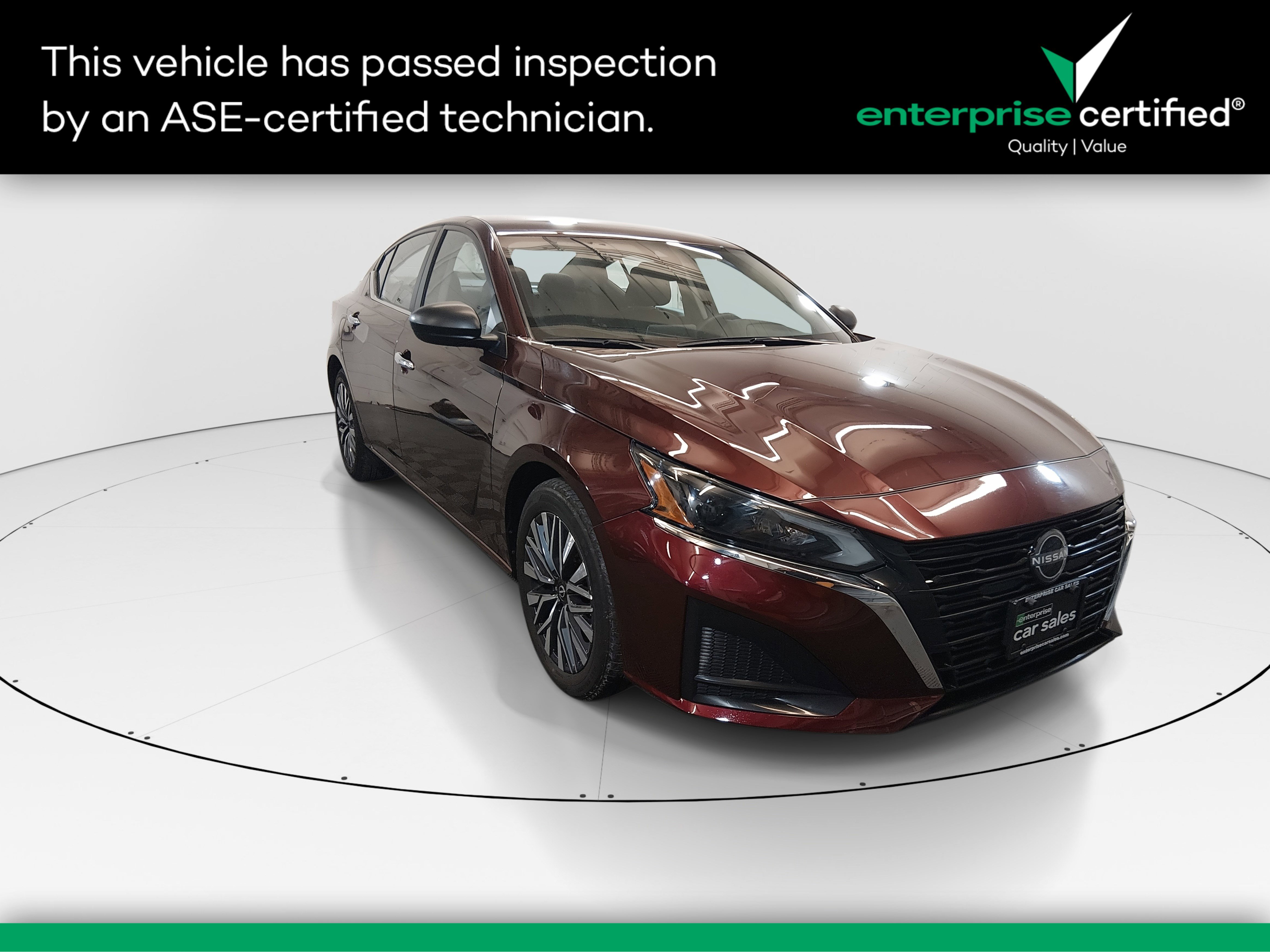 2024 Nissan Altima SV