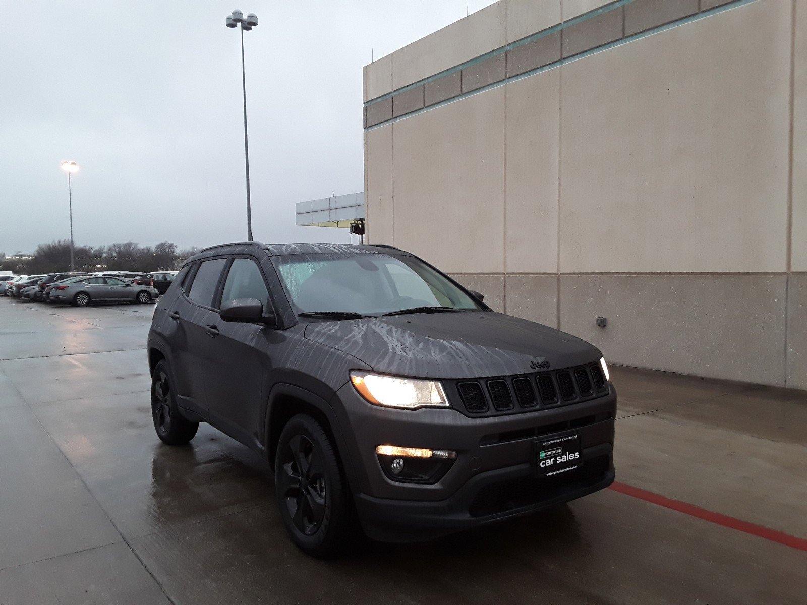 2021 Jeep Compass Altitude 4x4