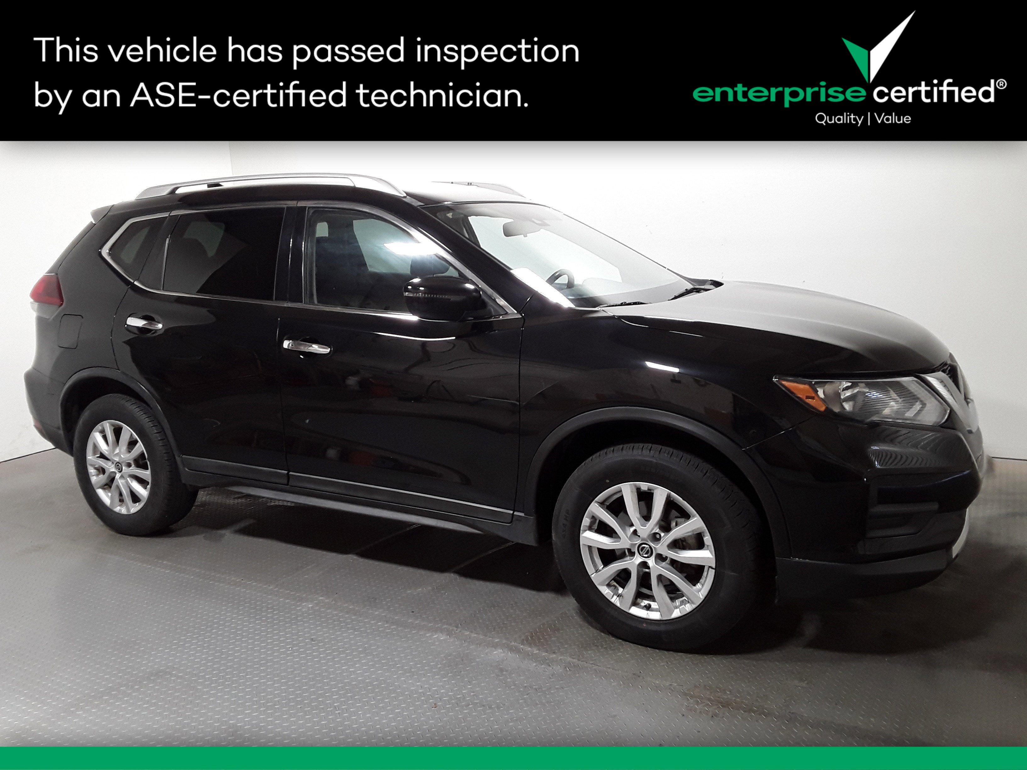 Used 2020 Nissan Rogue 