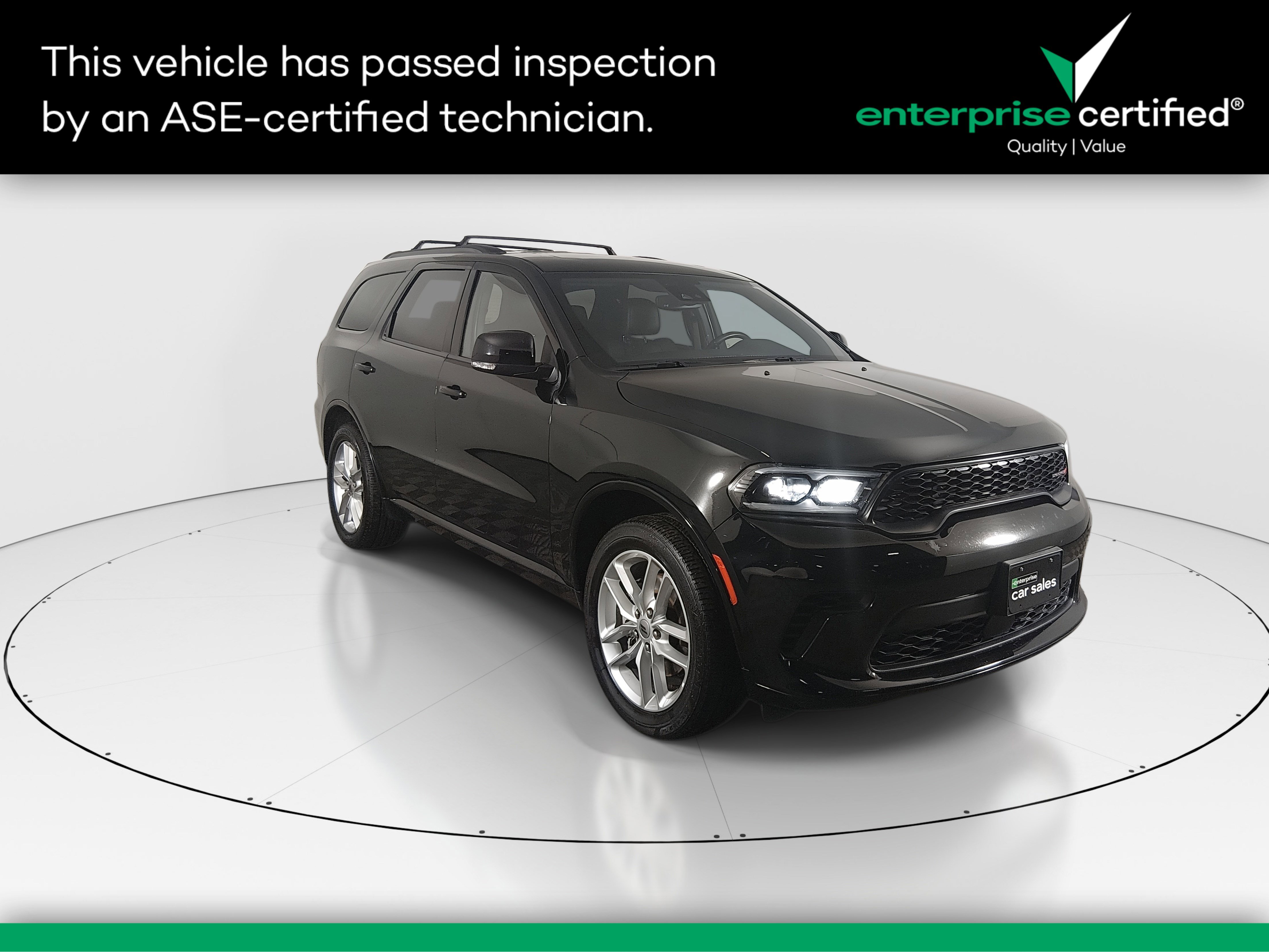 Used 2024 Dodge Durango GT Plus AWD