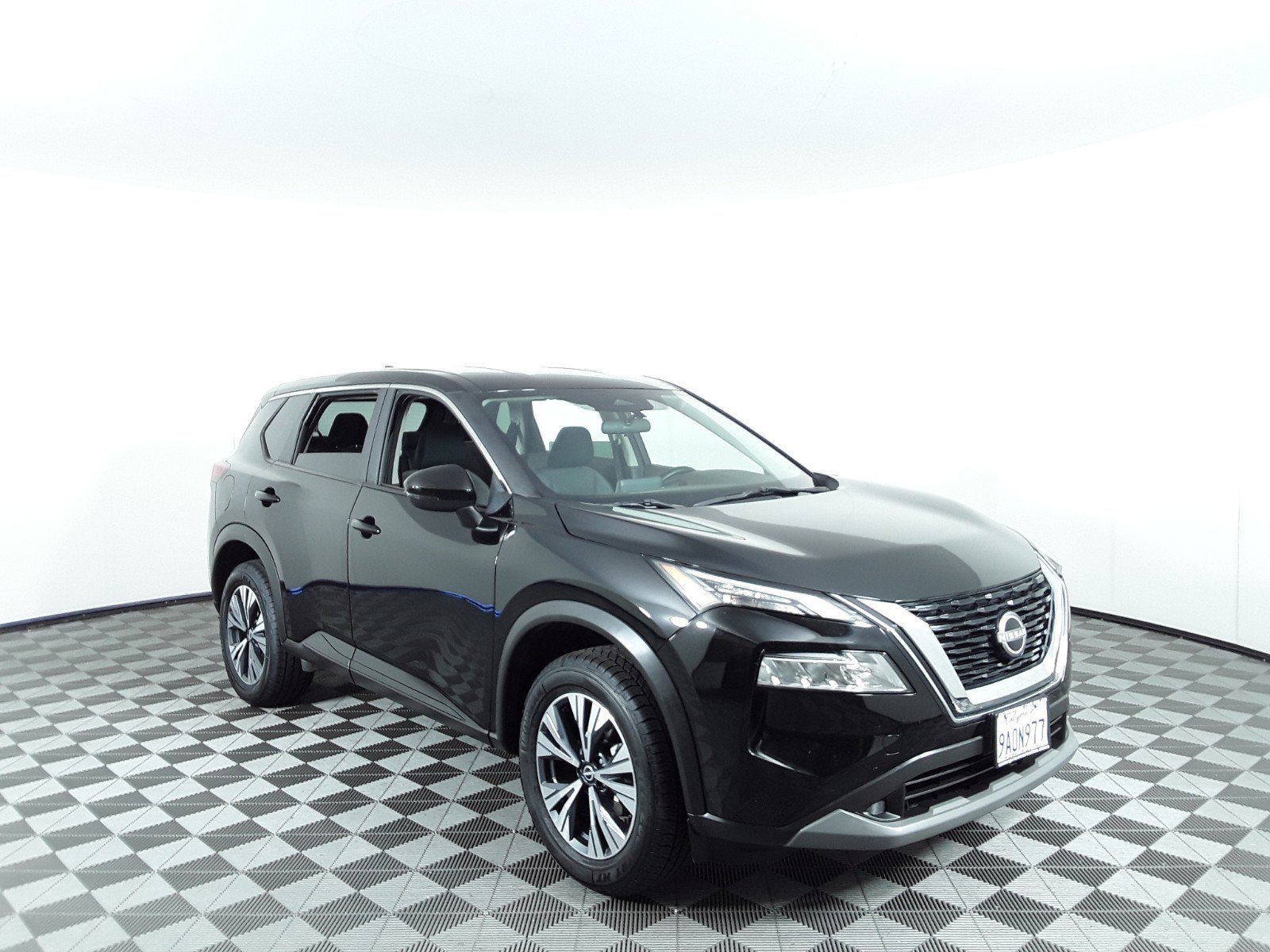 Used 2022 Nissan Rogue FWD SV