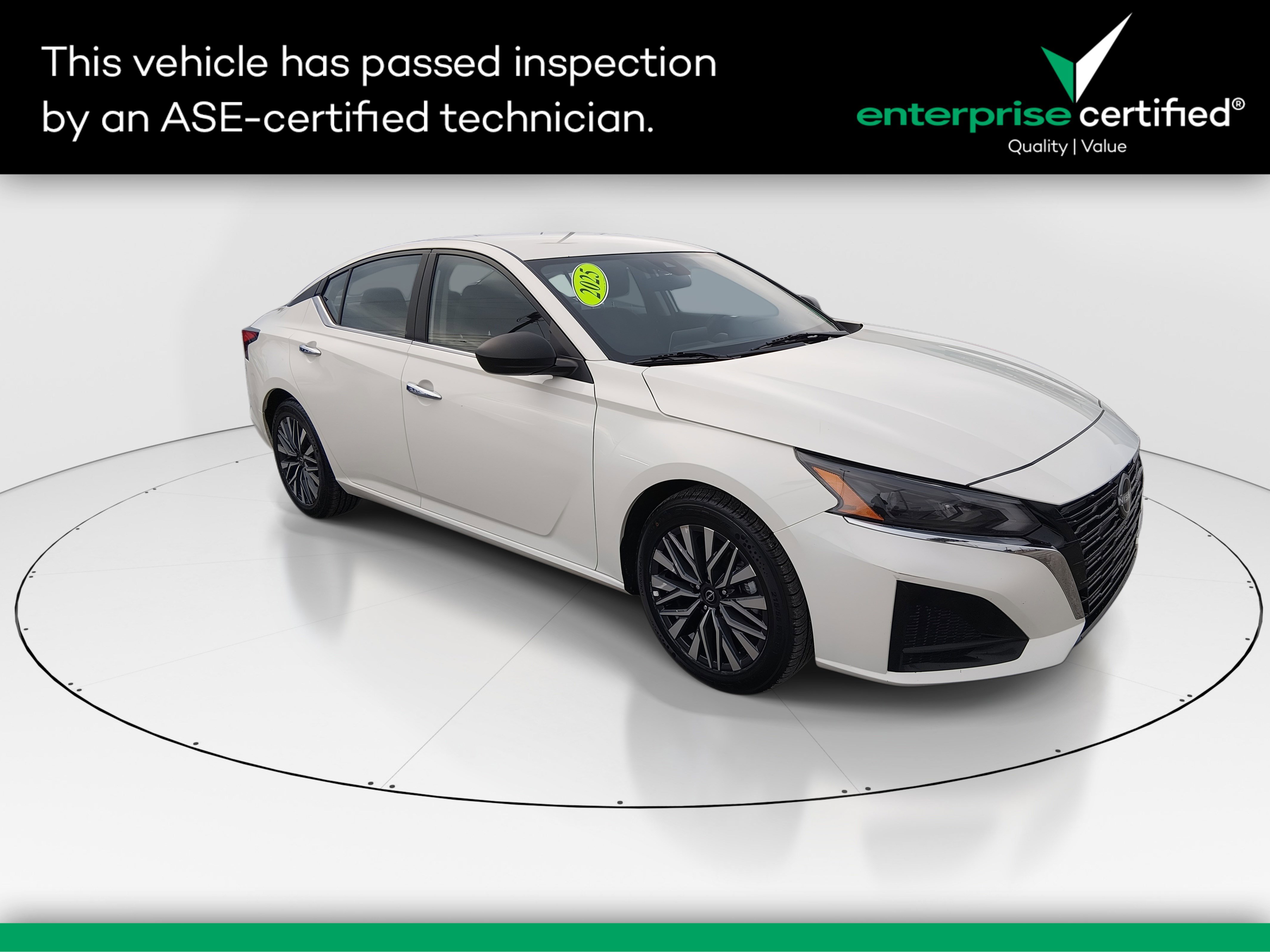 2025 Nissan Altima SV