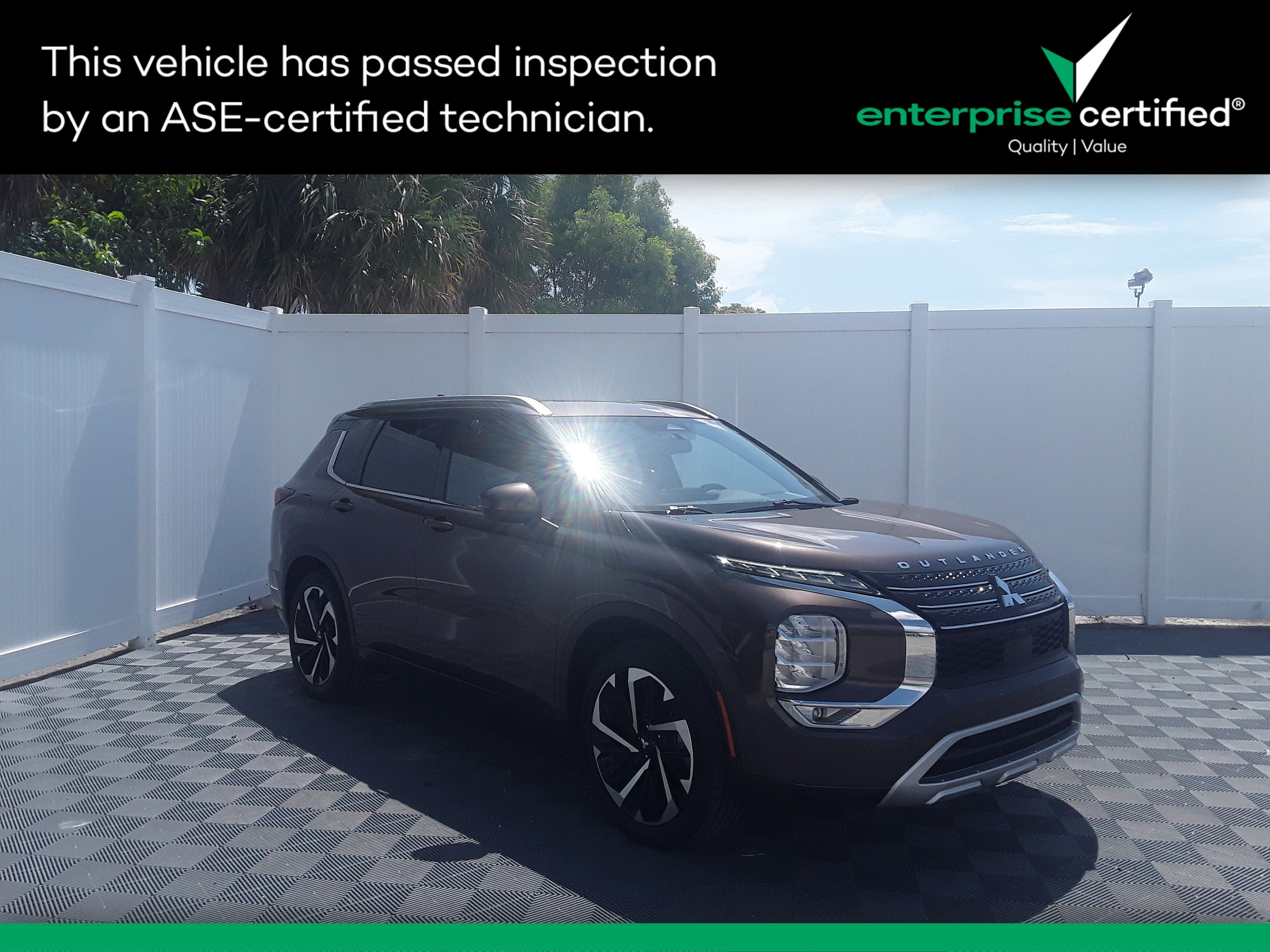 2022 Mitsubishi Outlander SEL Special Edition FWD