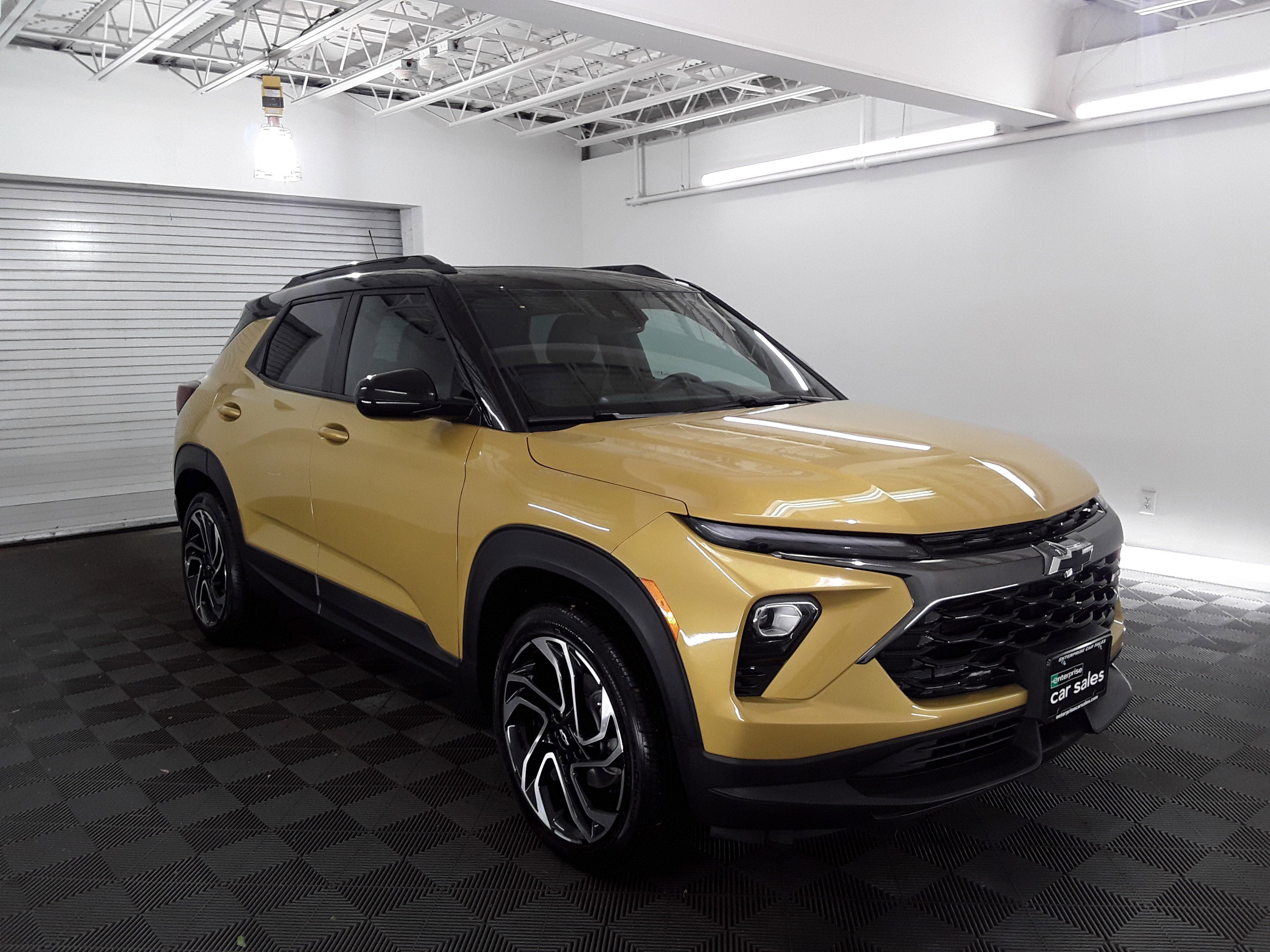 2024 Chevrolet Trailblazer AWD 4dr RS