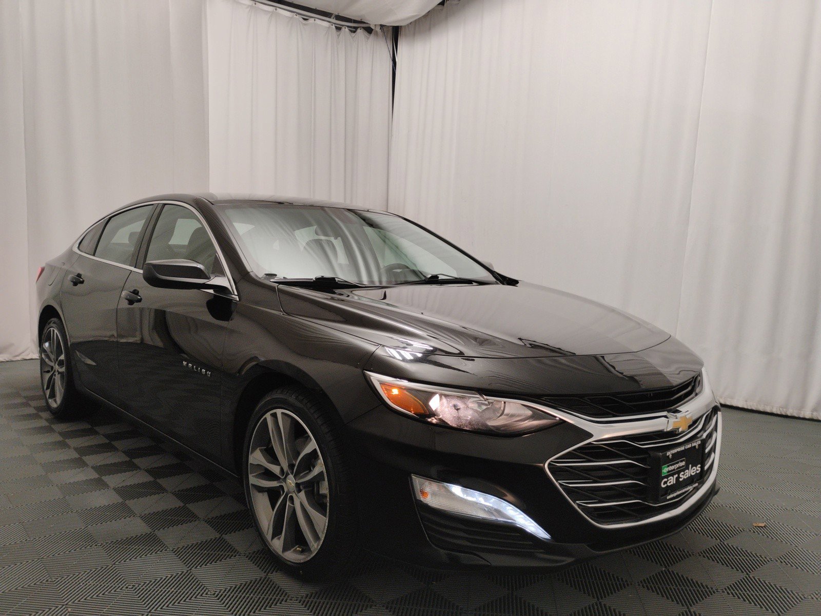 2022 Chevrolet Malibu 4dr Sdn LT