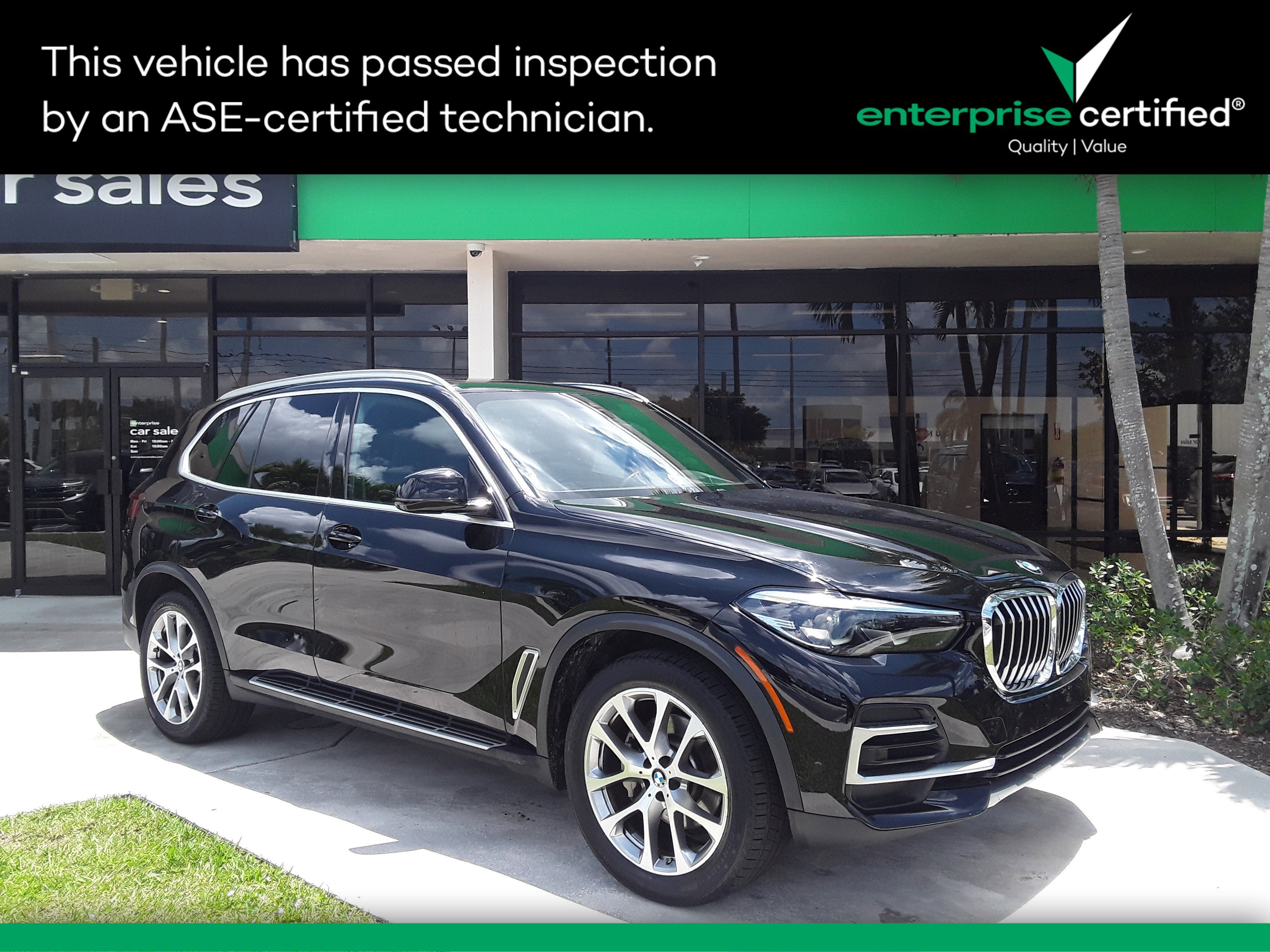 2023 BMW X5 sDrive40i Sports Activity Vehicle