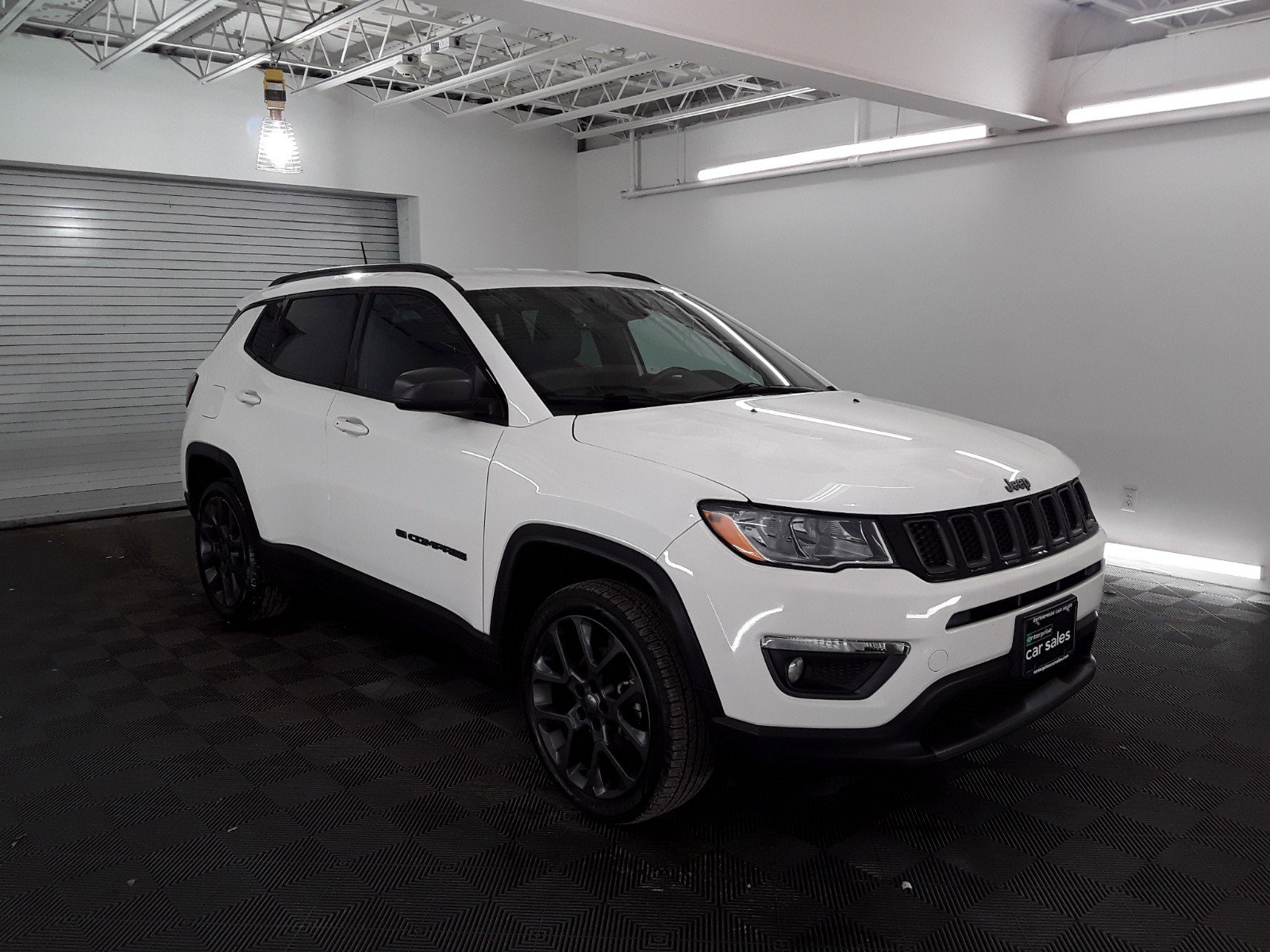 2021 Jeep Compass 80th Anniversary 4x4