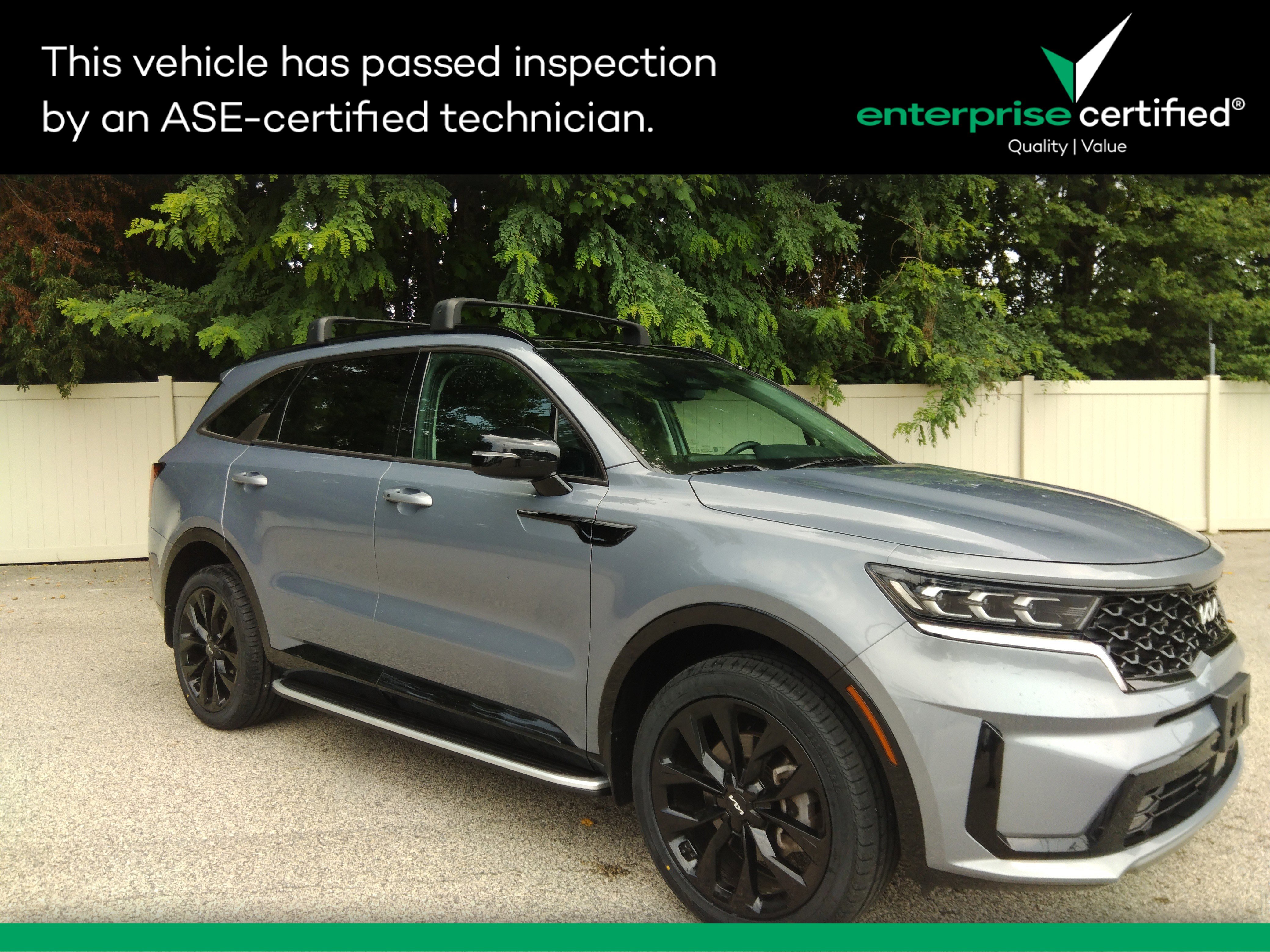 Used 2022 Kia Sorento SX AWD
