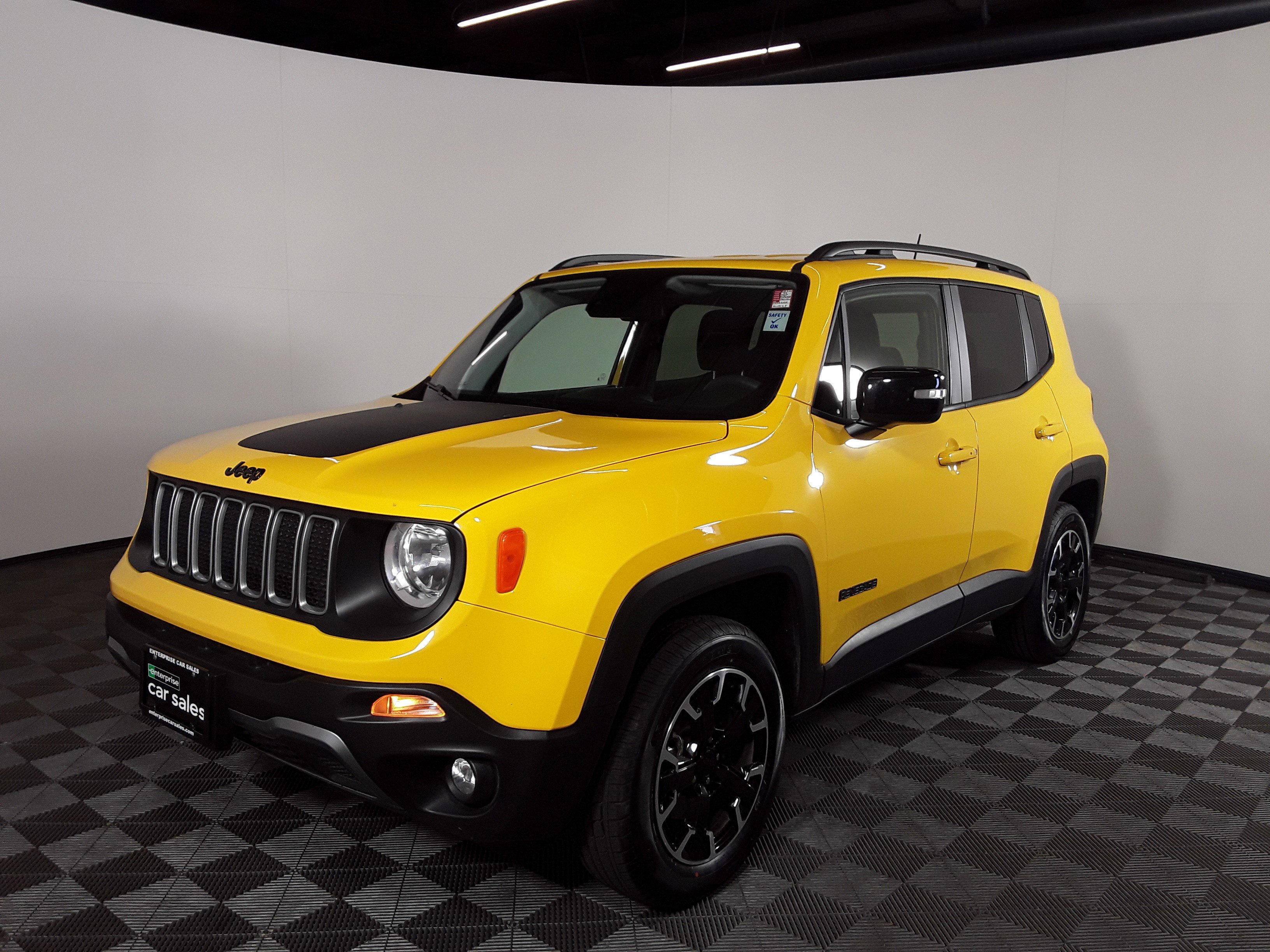 2023 Jeep Renegade