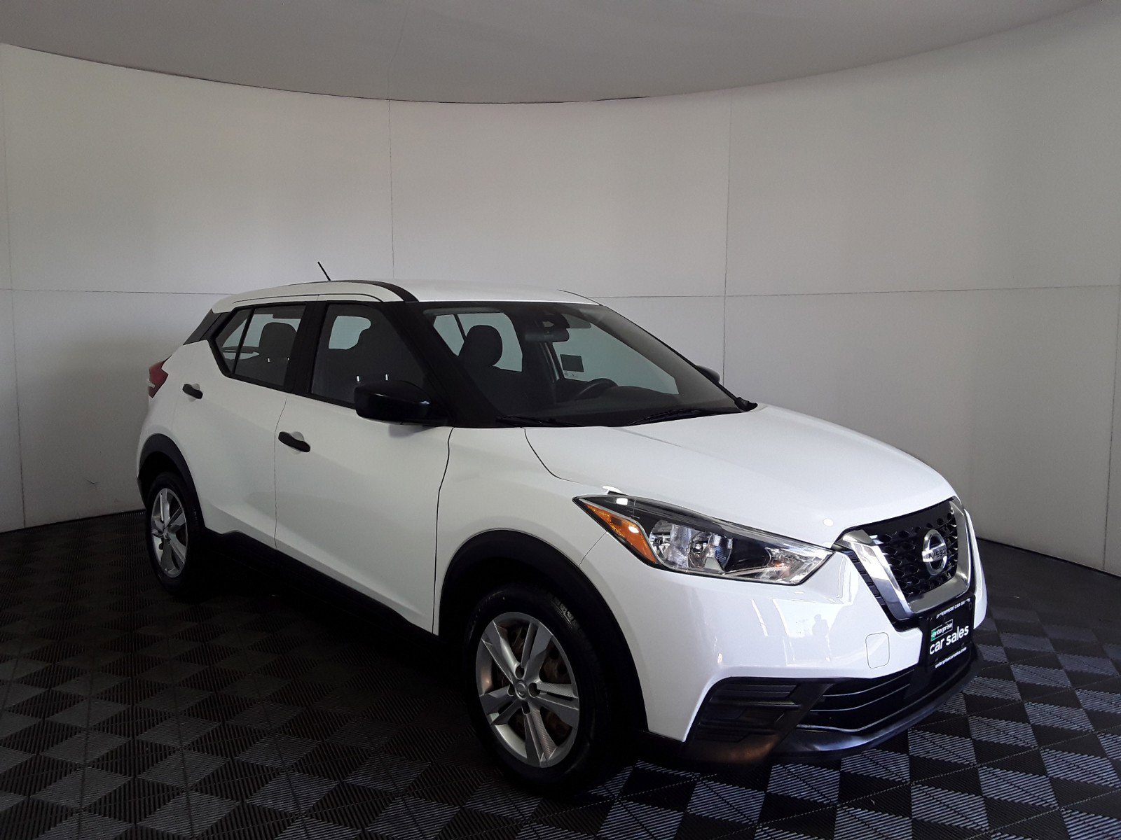 Used 2020 Nissan Kicks S FWD