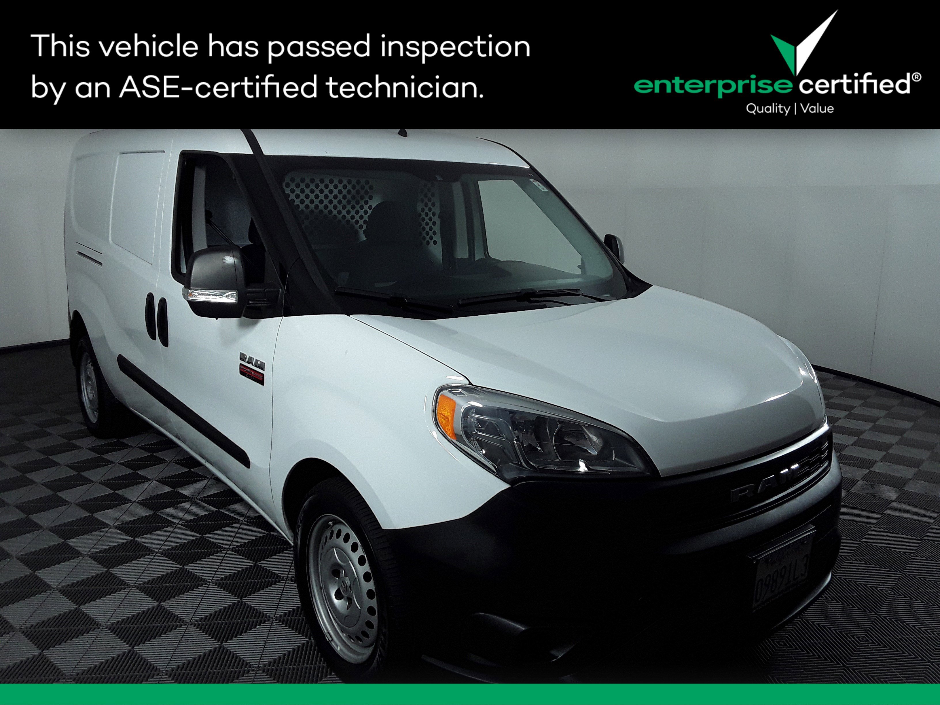 Used 2021 Ram ProMaster City Cargo Van Tradesman Van