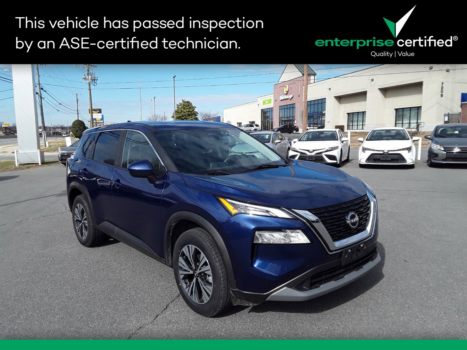 2023 Nissan Rogue FWD SV *Ltd Avail*