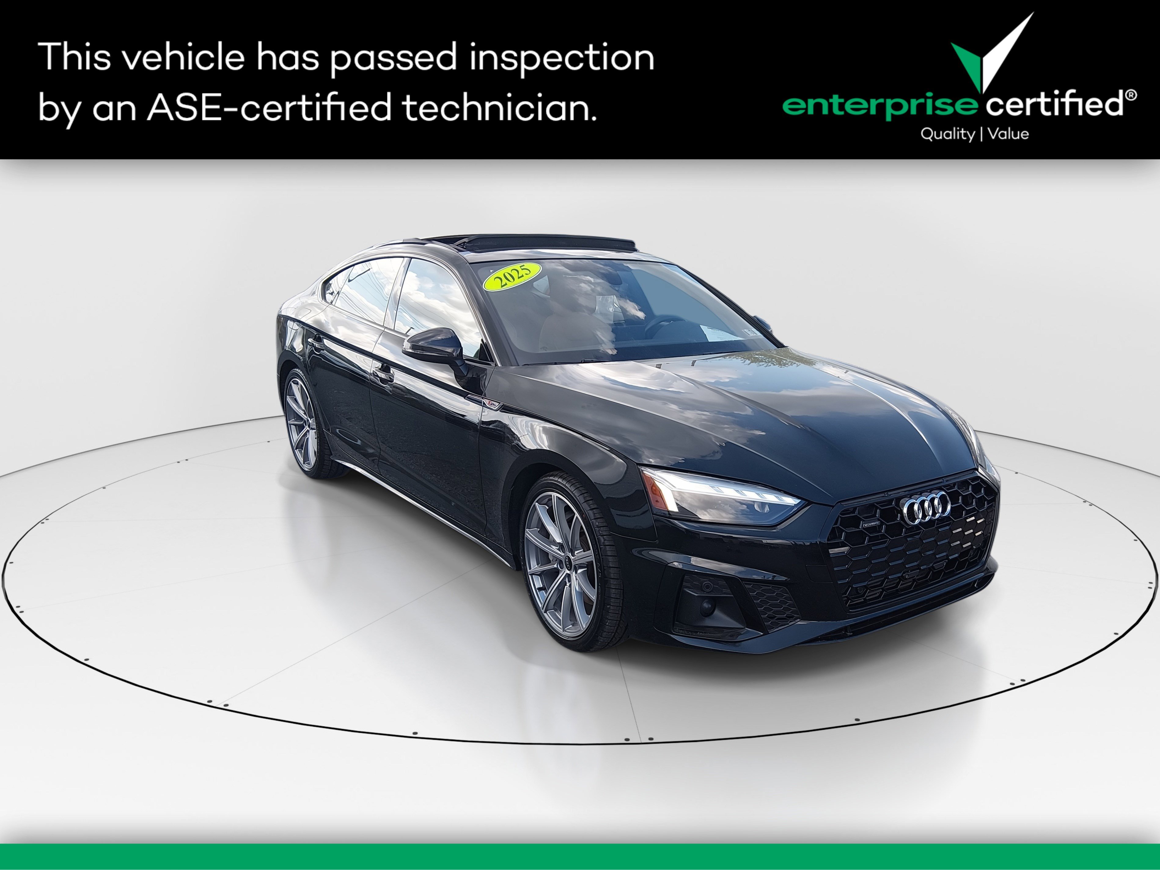 Used 2025 Audi A5 Sportback S line Premium 45 TFSI quattro