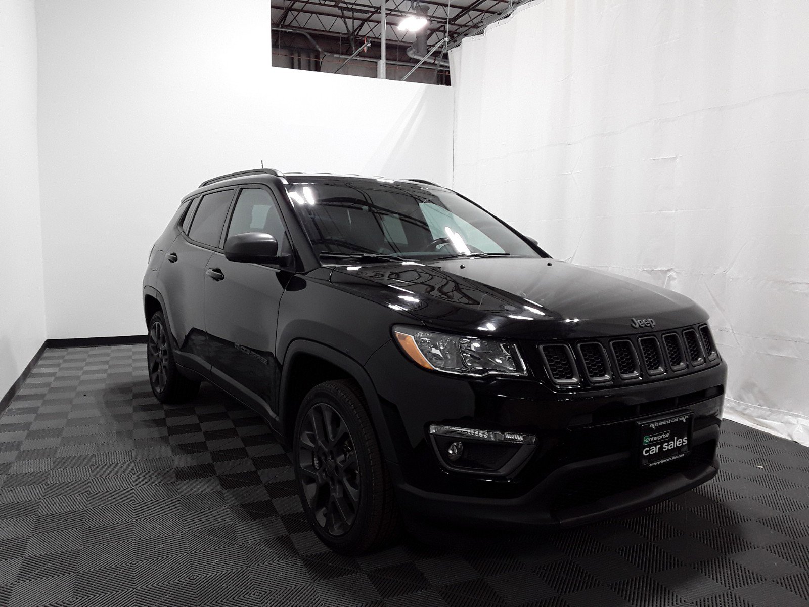 2021 Jeep Compass 80th Anniversary 4x4