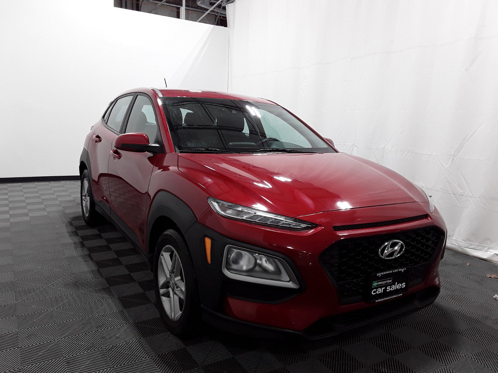 2021 Hyundai Kona SE Auto AWD