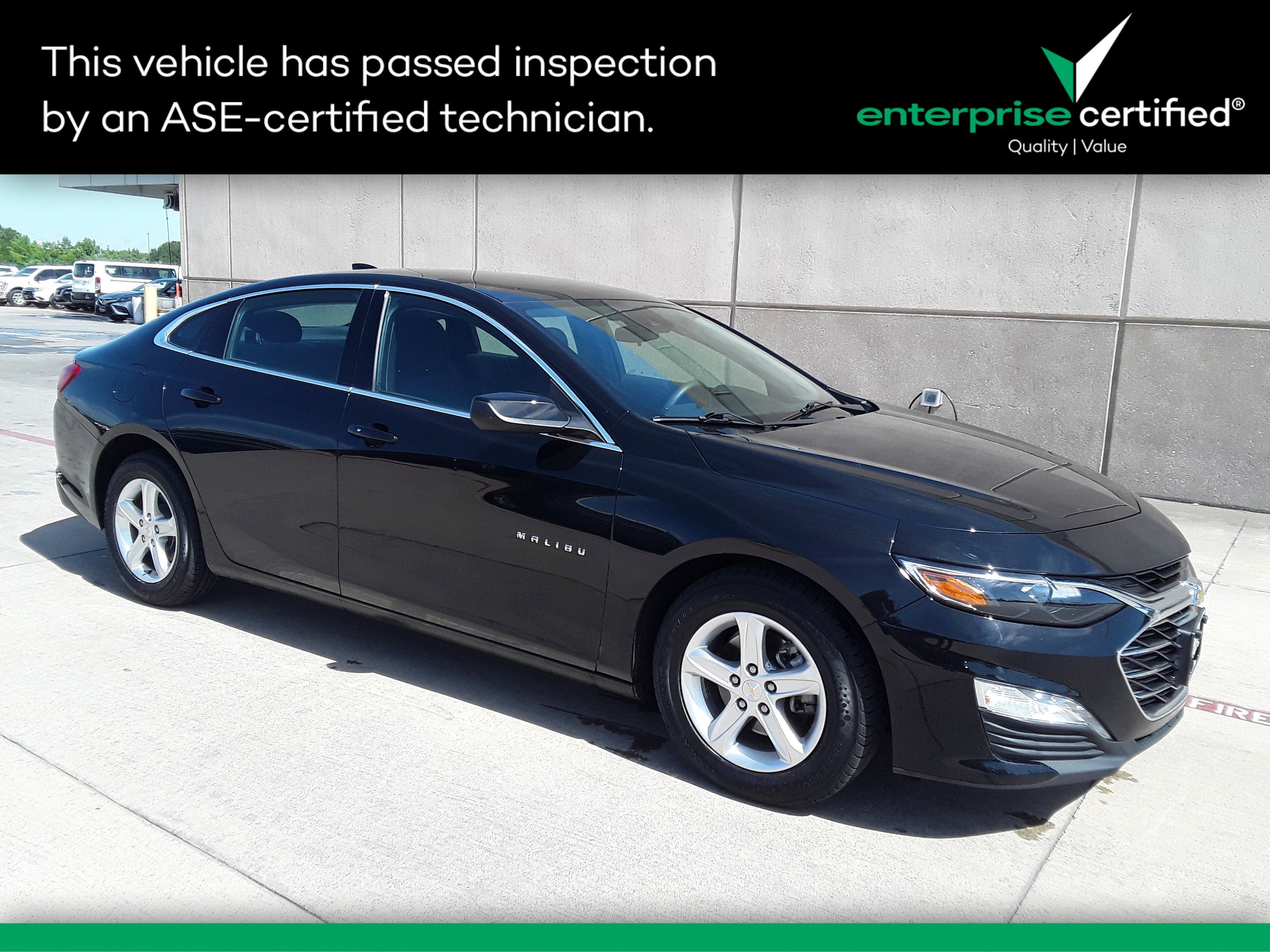 Used 2023 Chevrolet Malibu 4dr Sdn 1LT