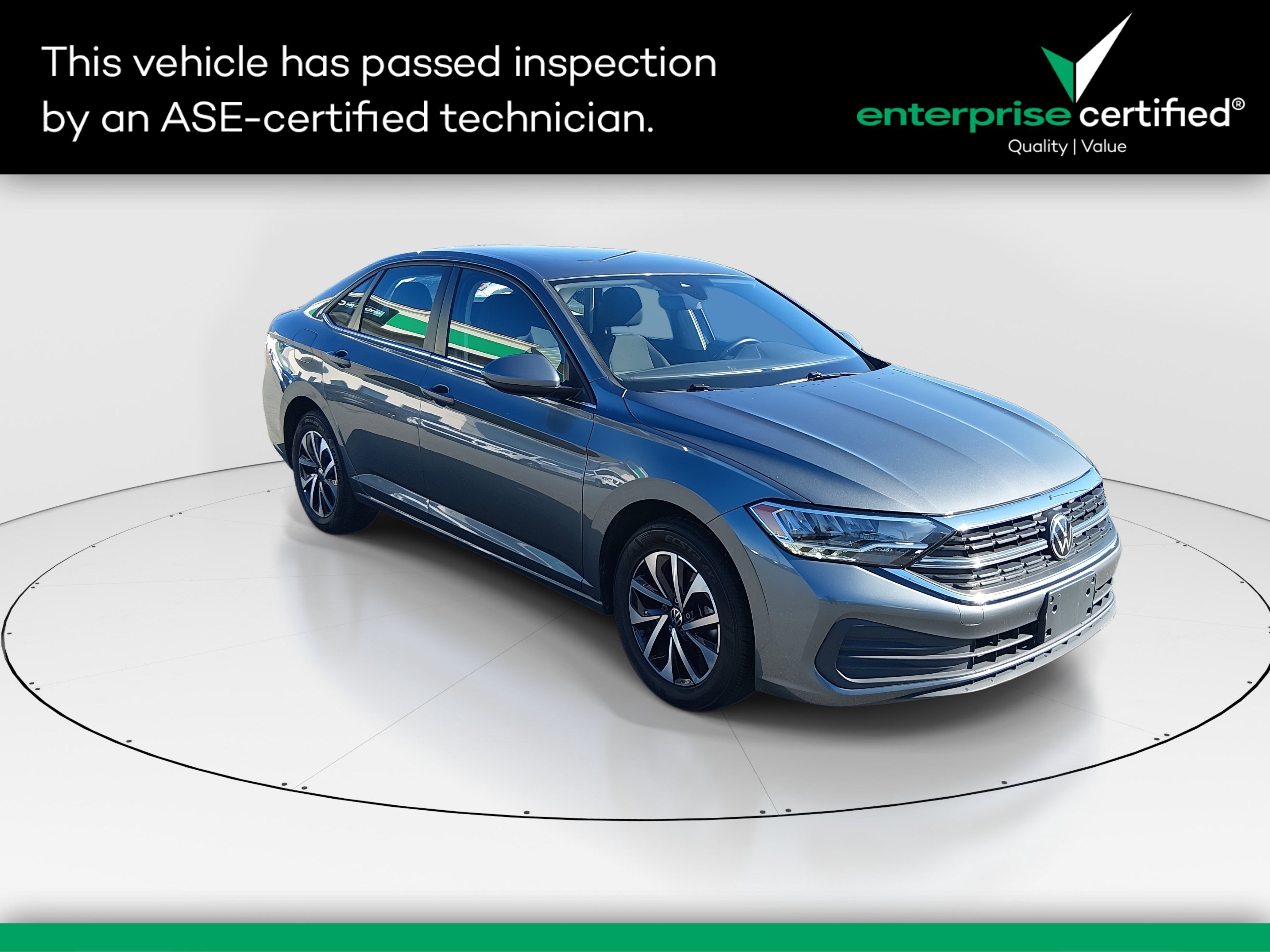 Used 2024 Volkswagen Jetta S Auto