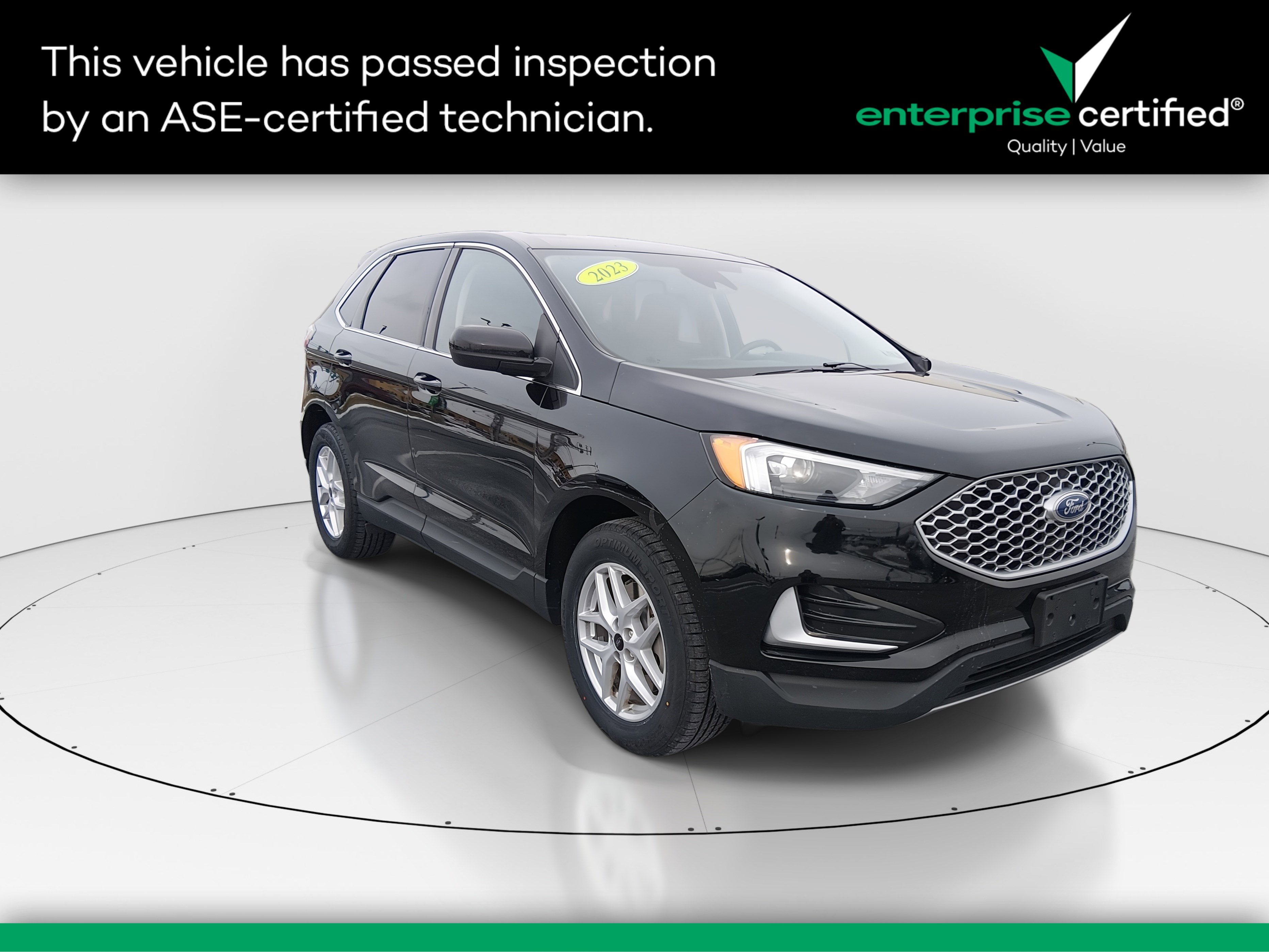 2023 Ford Edge SEL's photo