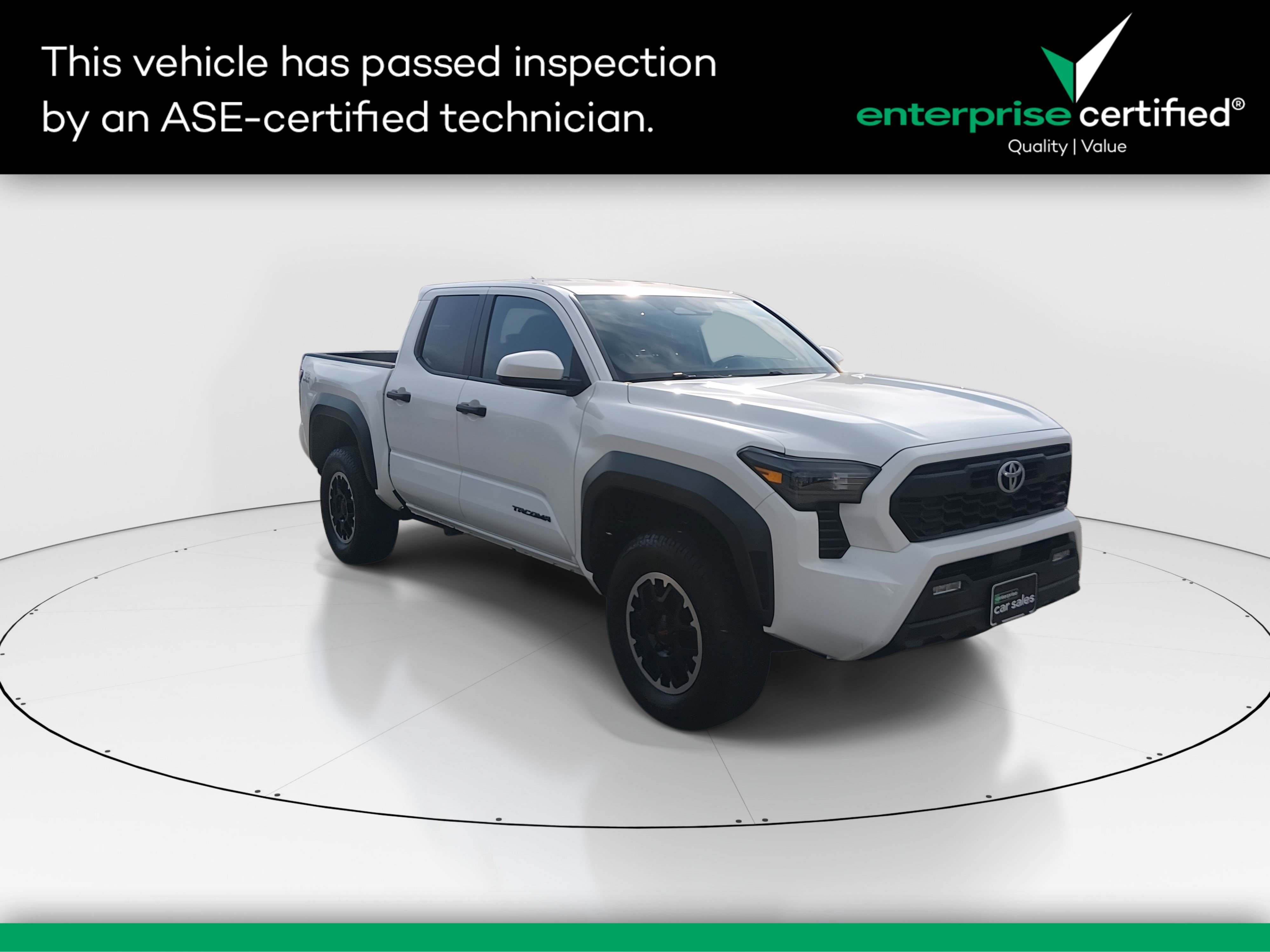 Used 2024 Toyota Tacoma 4WD TRD Off Road Double Cab 5' Bed AT
