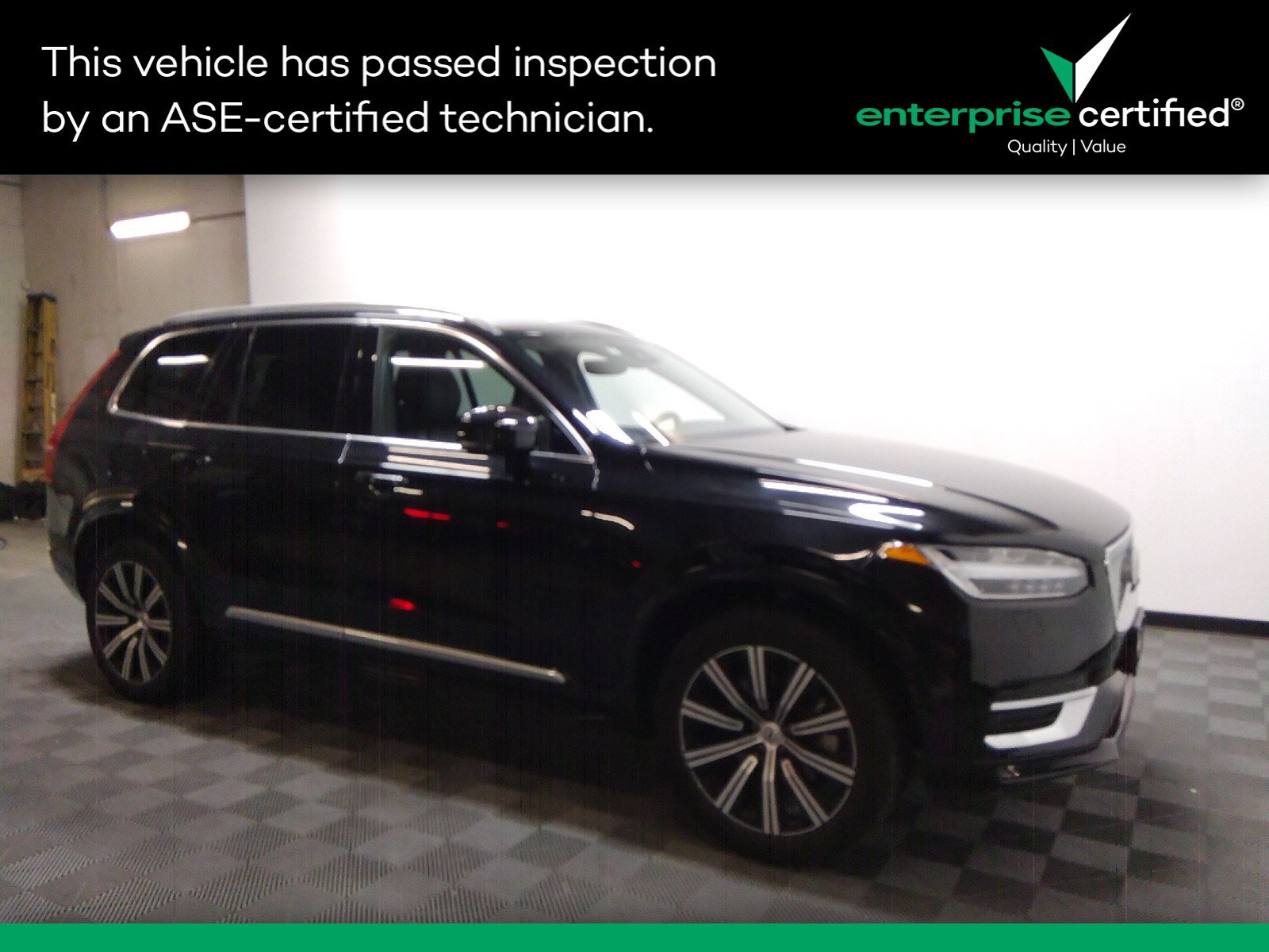 Used 2023 Volvo XC90 B6 AWD Plus 7P