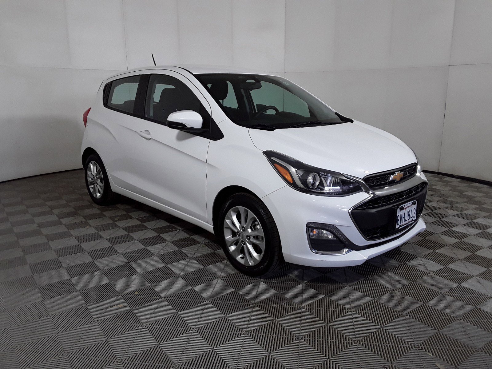 2021 Chevrolet Spark 4dr HB CVT 1LT