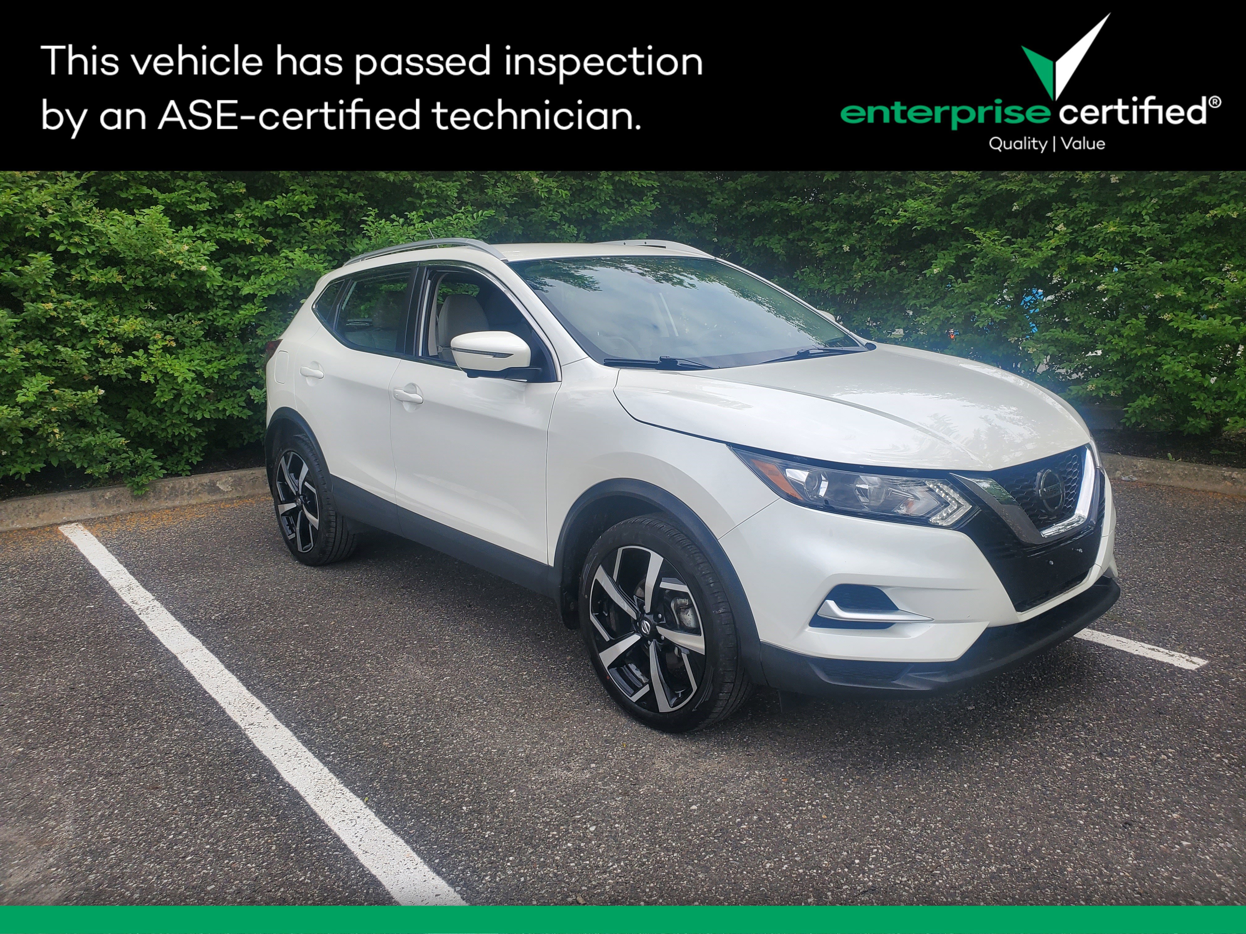 2022 Nissan Rogue Sport AWD SL