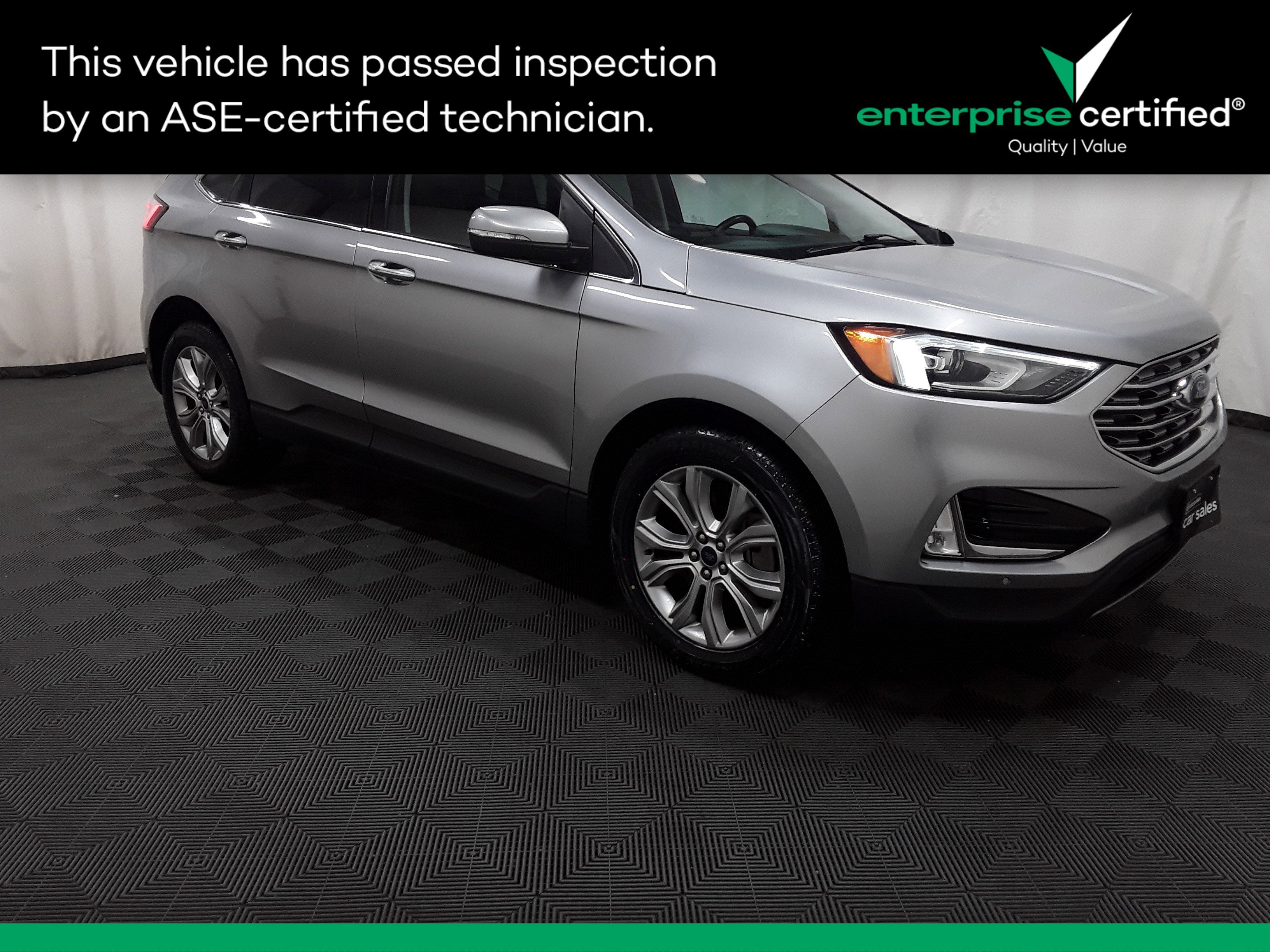 2022 Ford Edge Titanium AWD