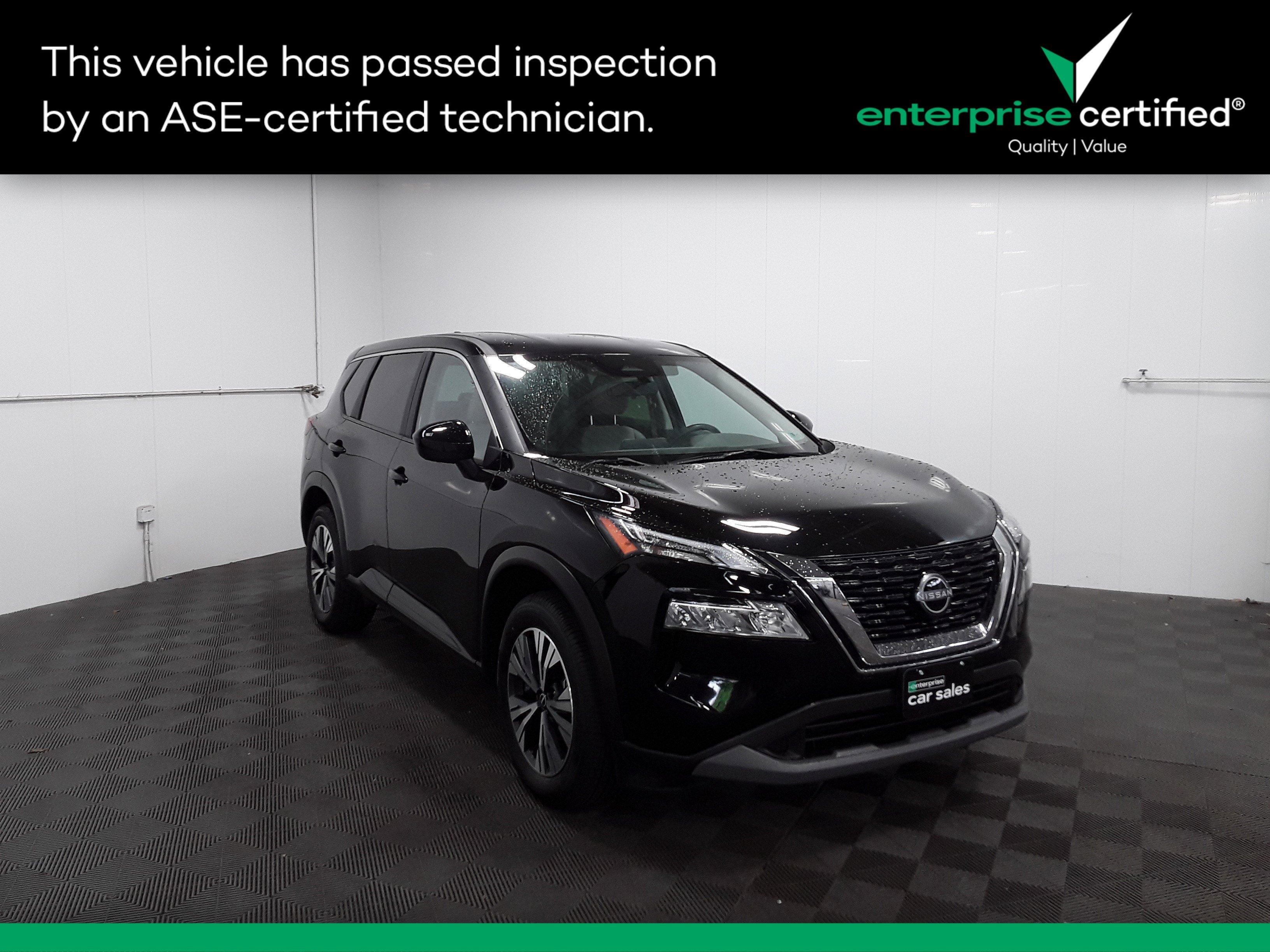 2023 Nissan Rogue FWD SV