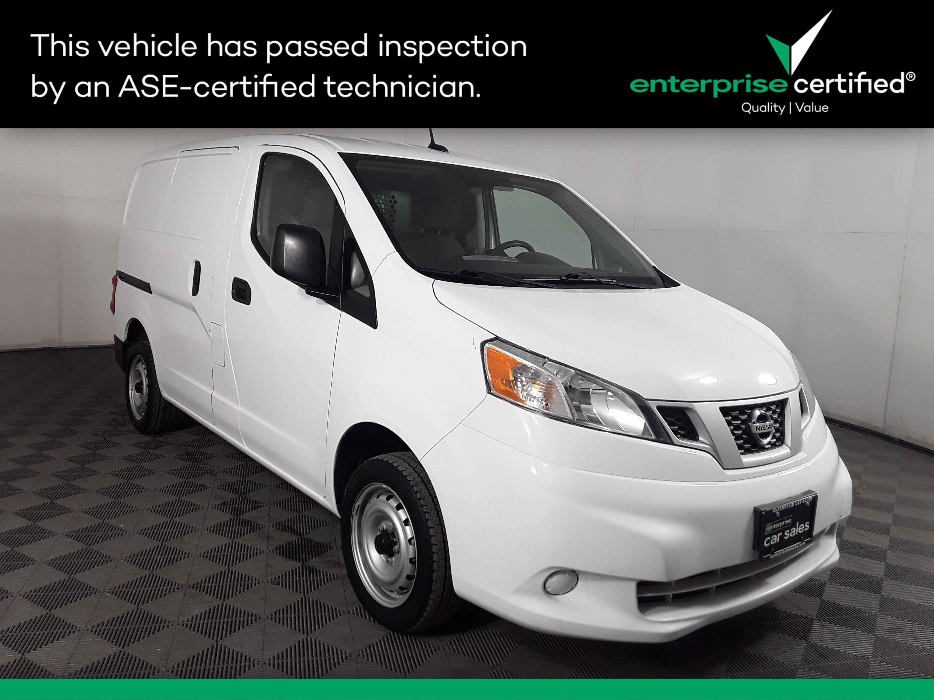2020 Nissan NV200 Compact Cargo