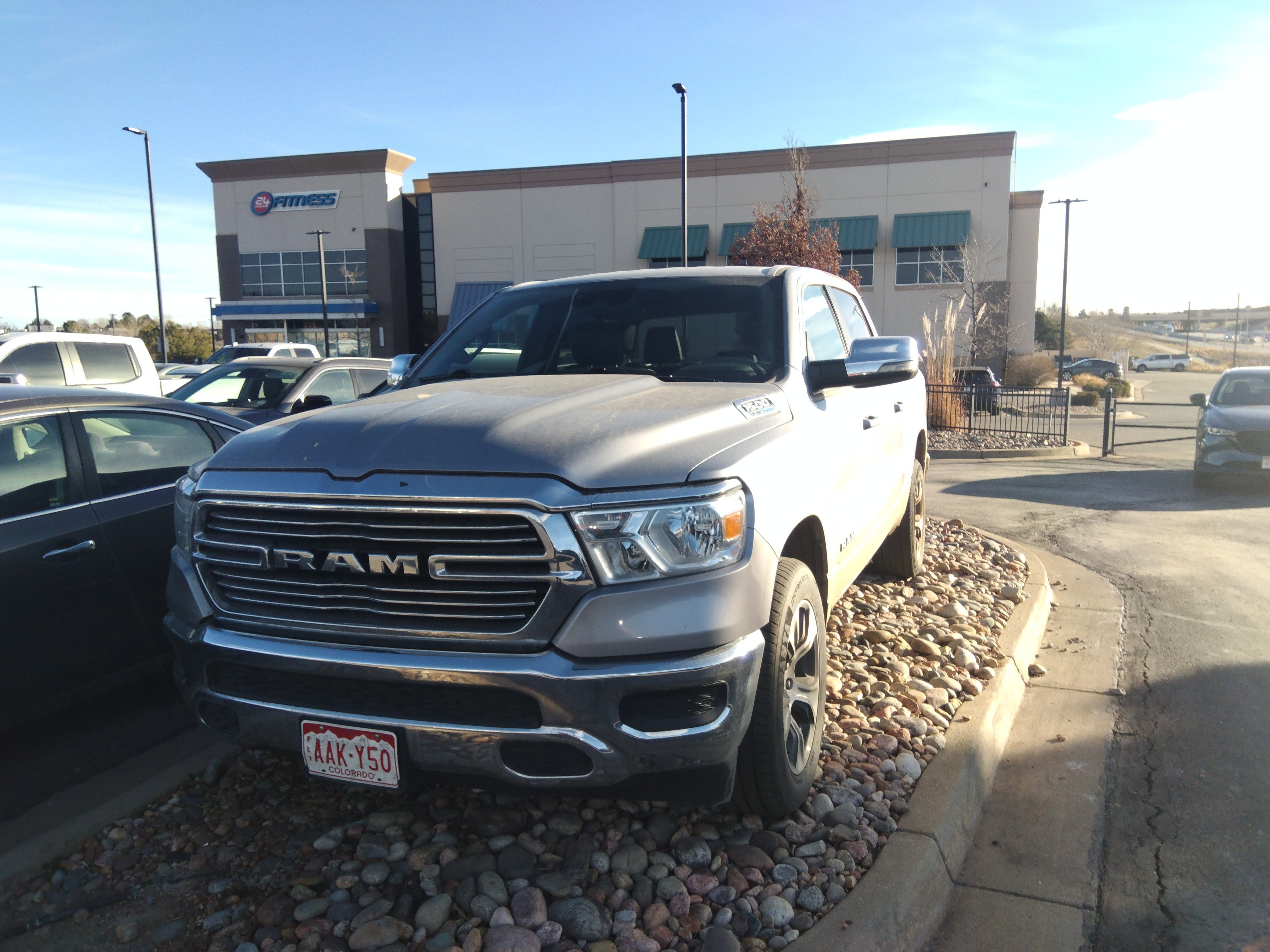 2024 RAM Ram 1500 Pickup Laramie's photo