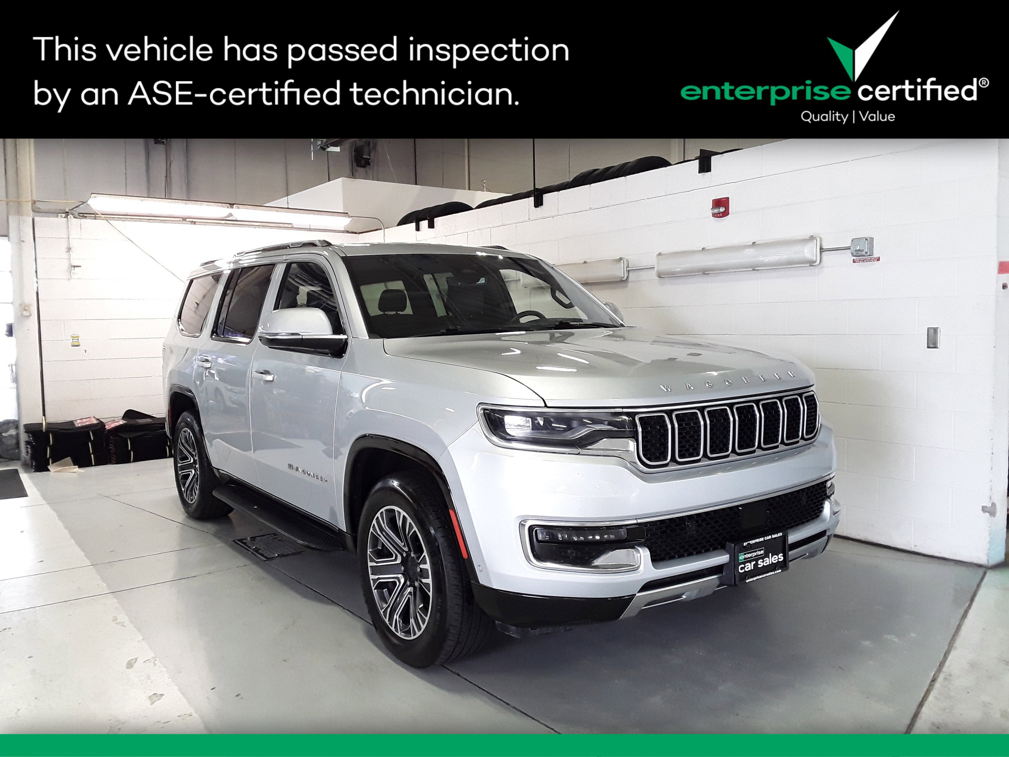 Used 2022 Jeep Wagoneer Series III 4x4