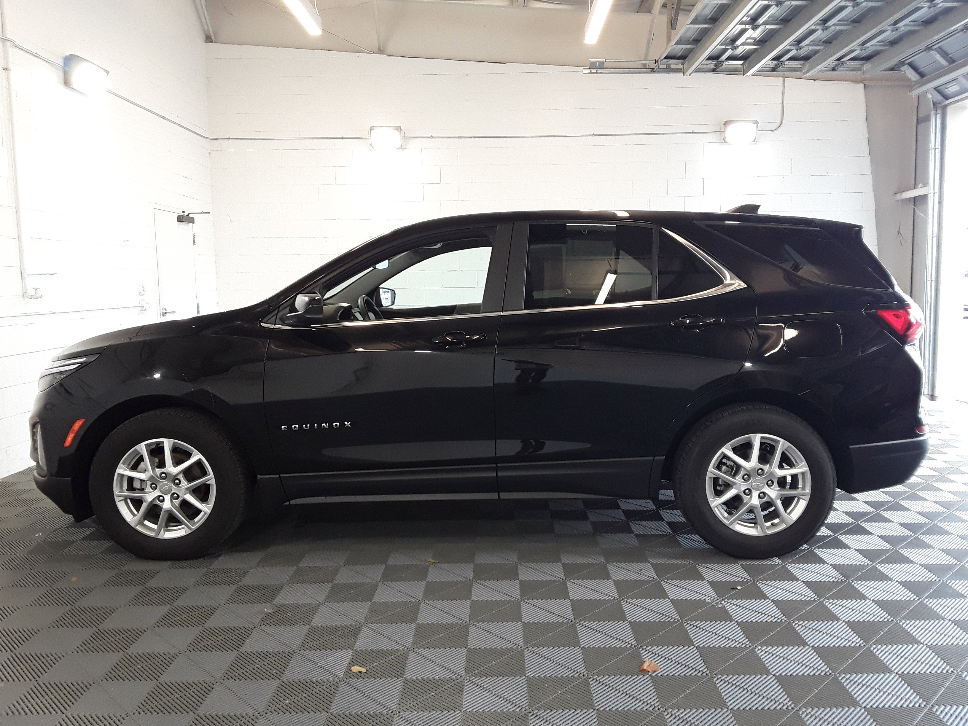 2023 Chevrolet Equinox FWD 4dr LT w/1LT