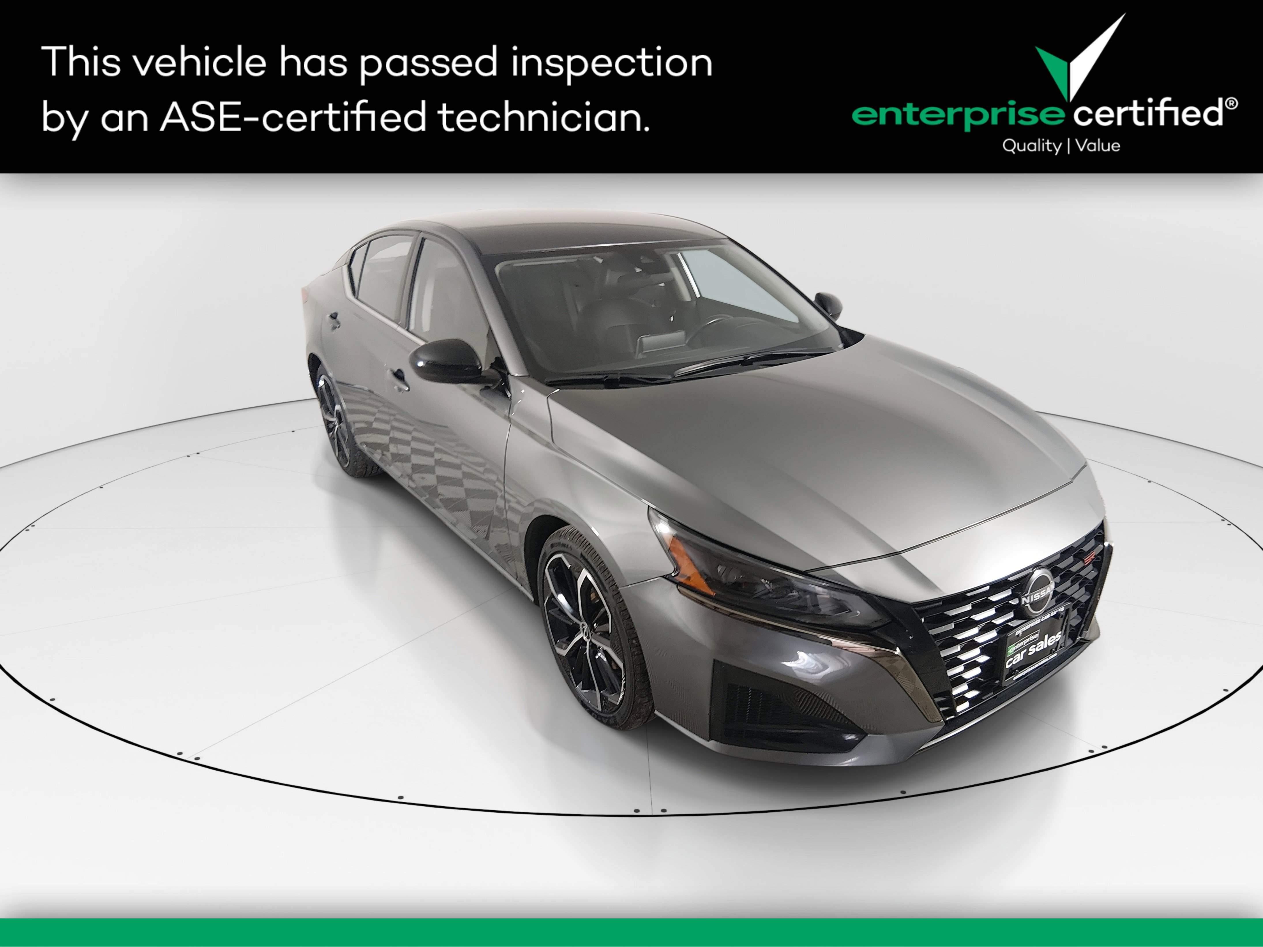 2024 Nissan Altima SR