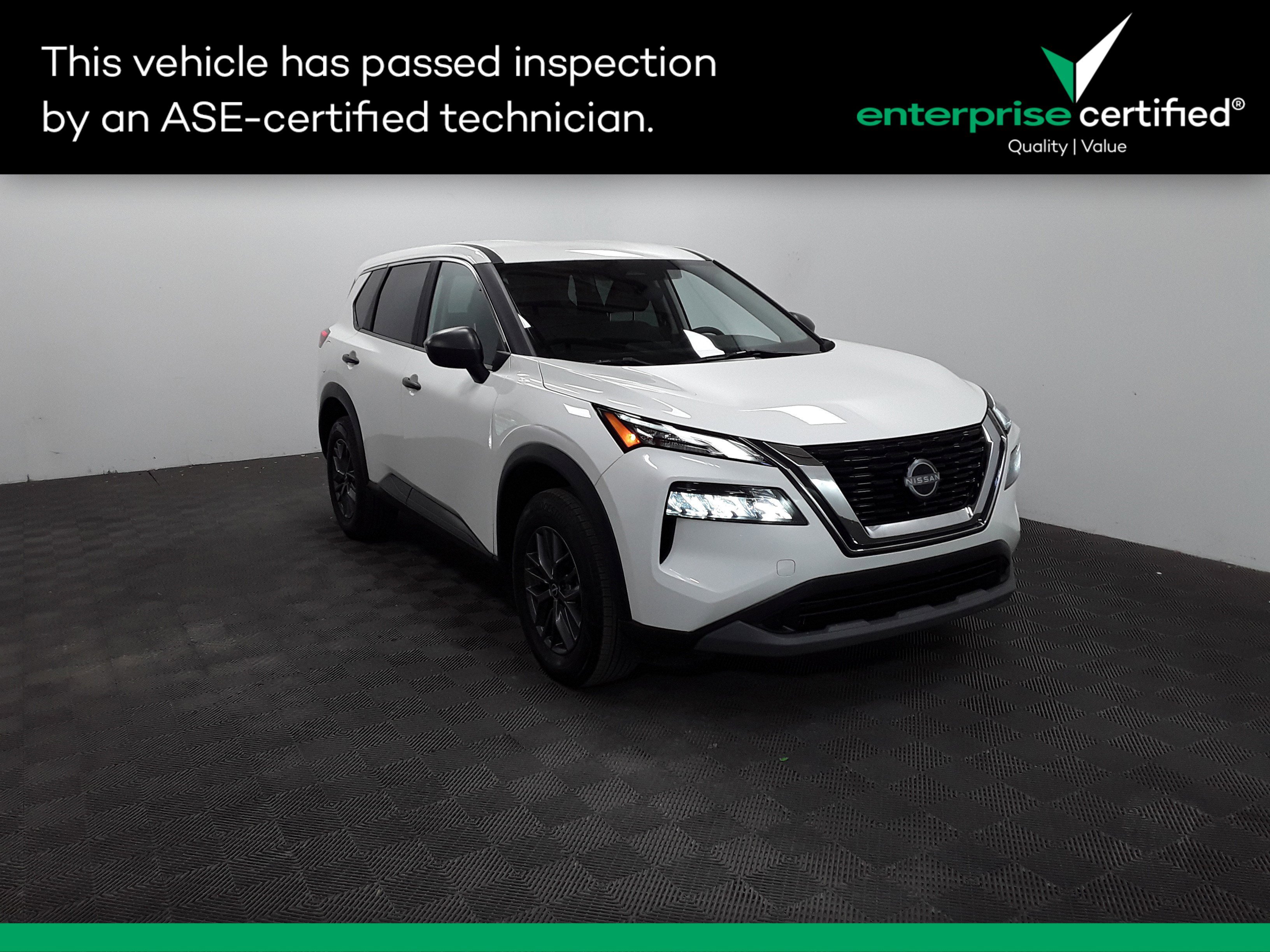 Used 2023 Nissan Rogue 