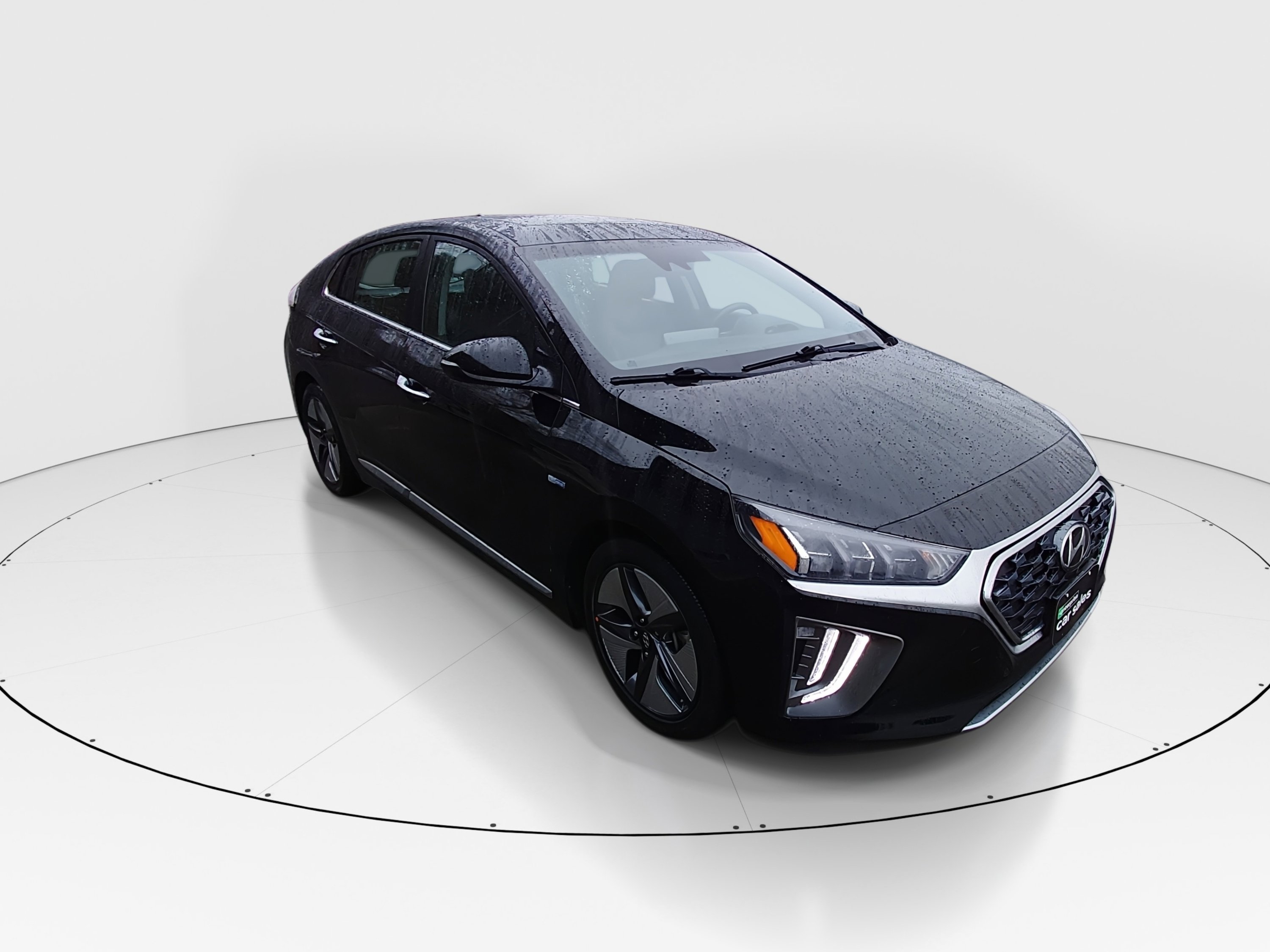 2020 Hyundai IONIQ Limited's photo