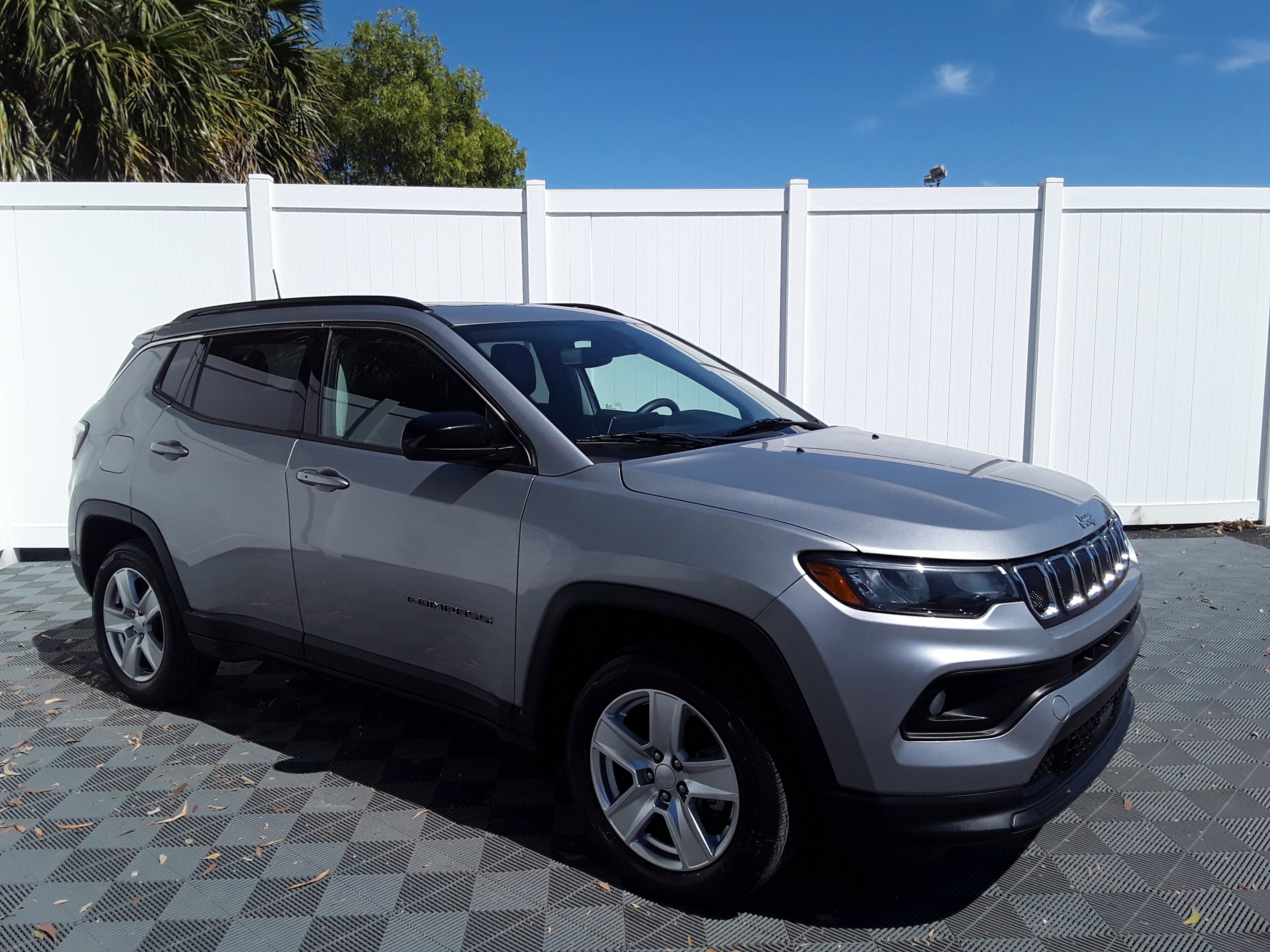 2022 Jeep Compass