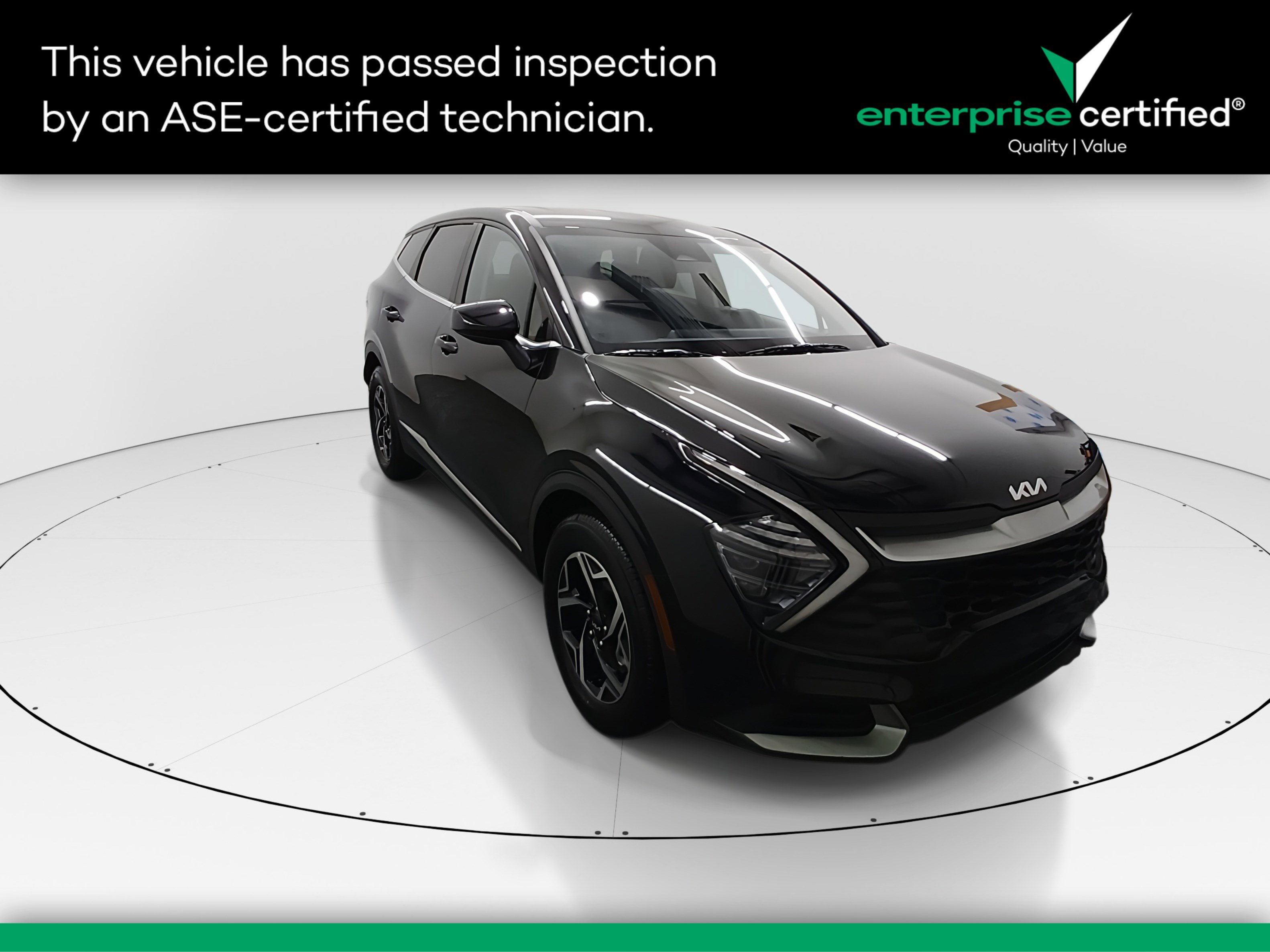 Used 2025 Kia Sportage LX FWD